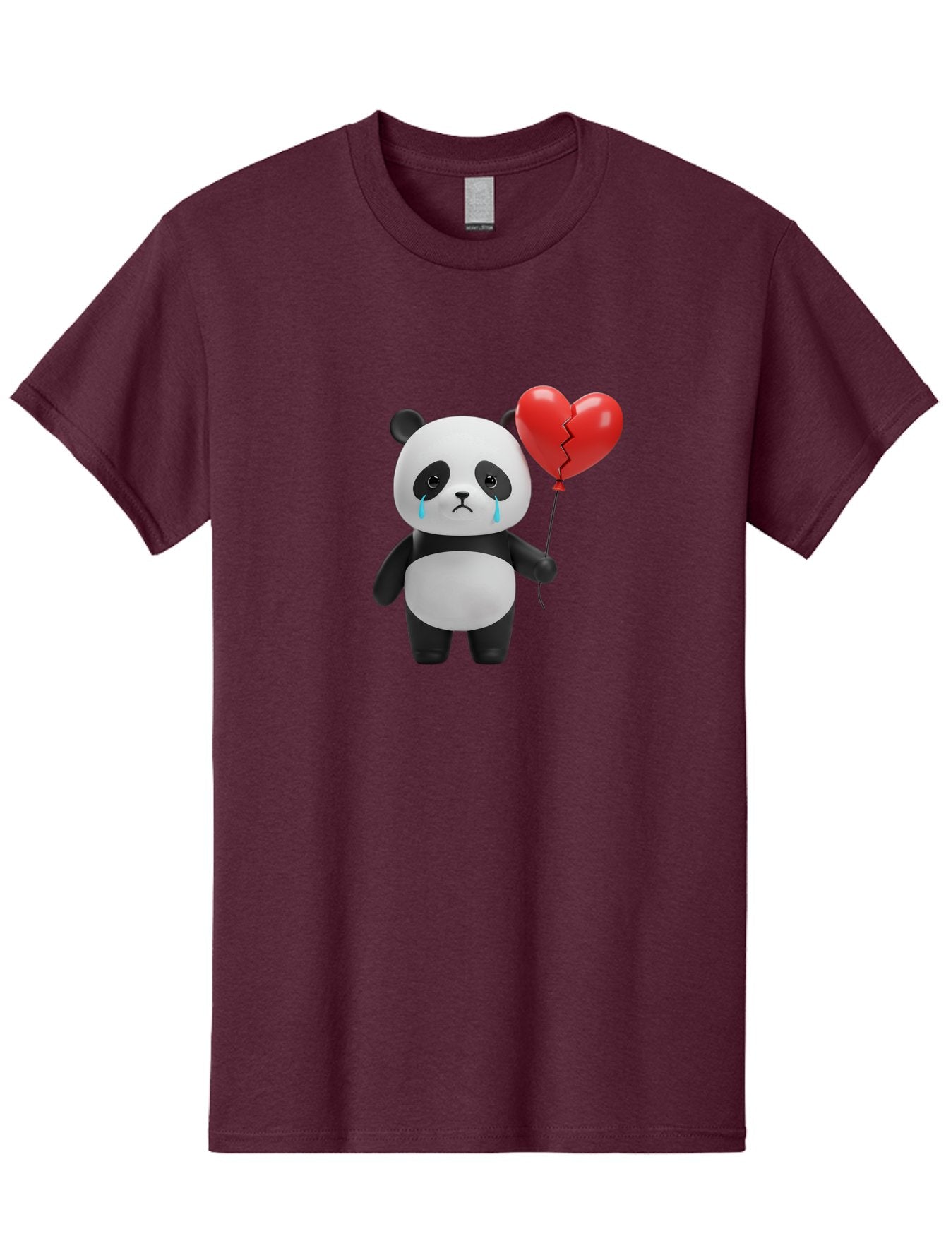 Sad-Panda-1 Men'S Graphic Tee, 100% Cotton, Comfortable Casual Summer Wear, Machine Washable, Vintage Camera, Old Camera, Antique Camera, Black Camera, Classic Photography, Photography Equipment, Nostalgic Device, Film Camera, Camera Art Baf496 5
