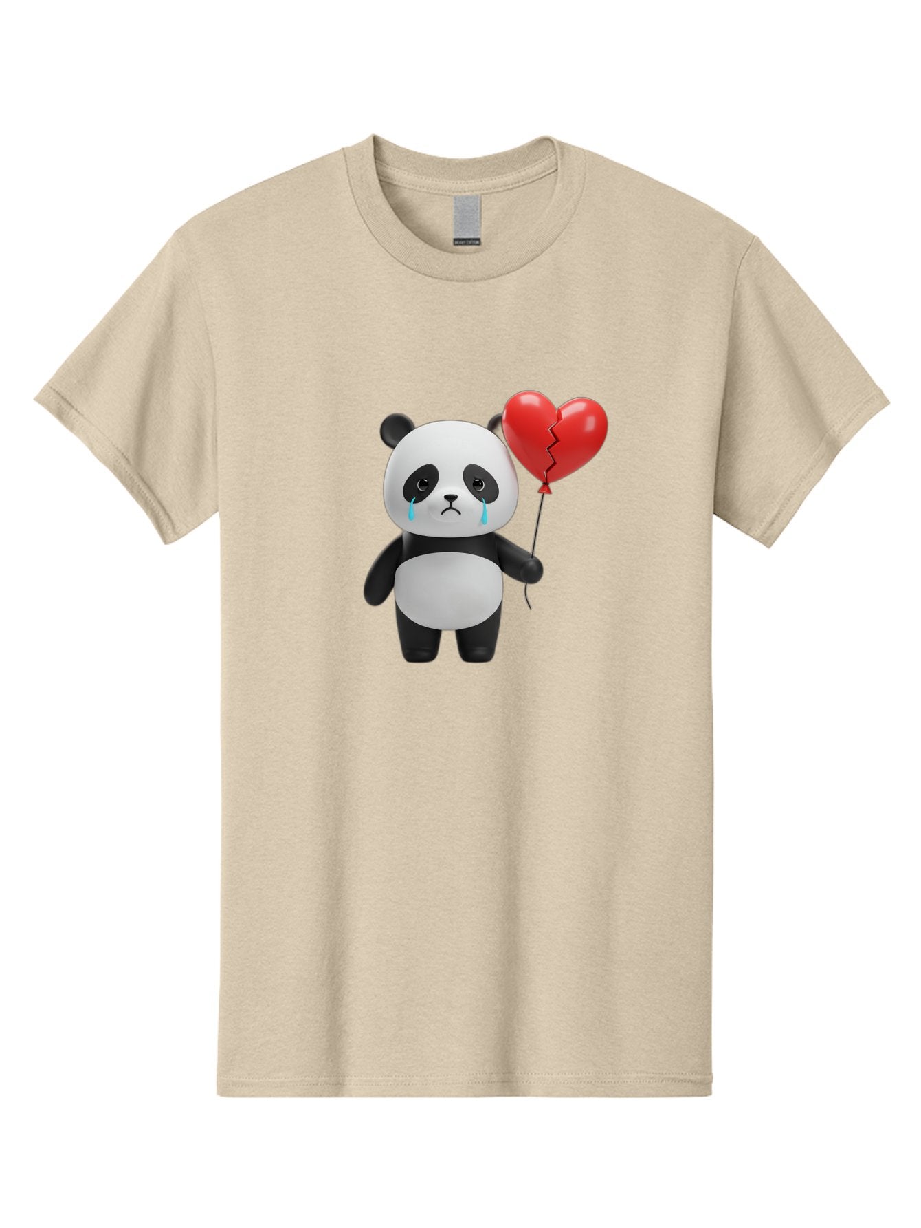 Sad-Panda-1 Men'S Graphic Tee, 100% Cotton, Comfortable Casual Summer Wear, Machine Washable, Vintage Camera, Old Camera, Antique Camera, Black Camera, Classic Photography, Photography Equipment, Nostalgic Device, Film Camera, Camera Art Baf496