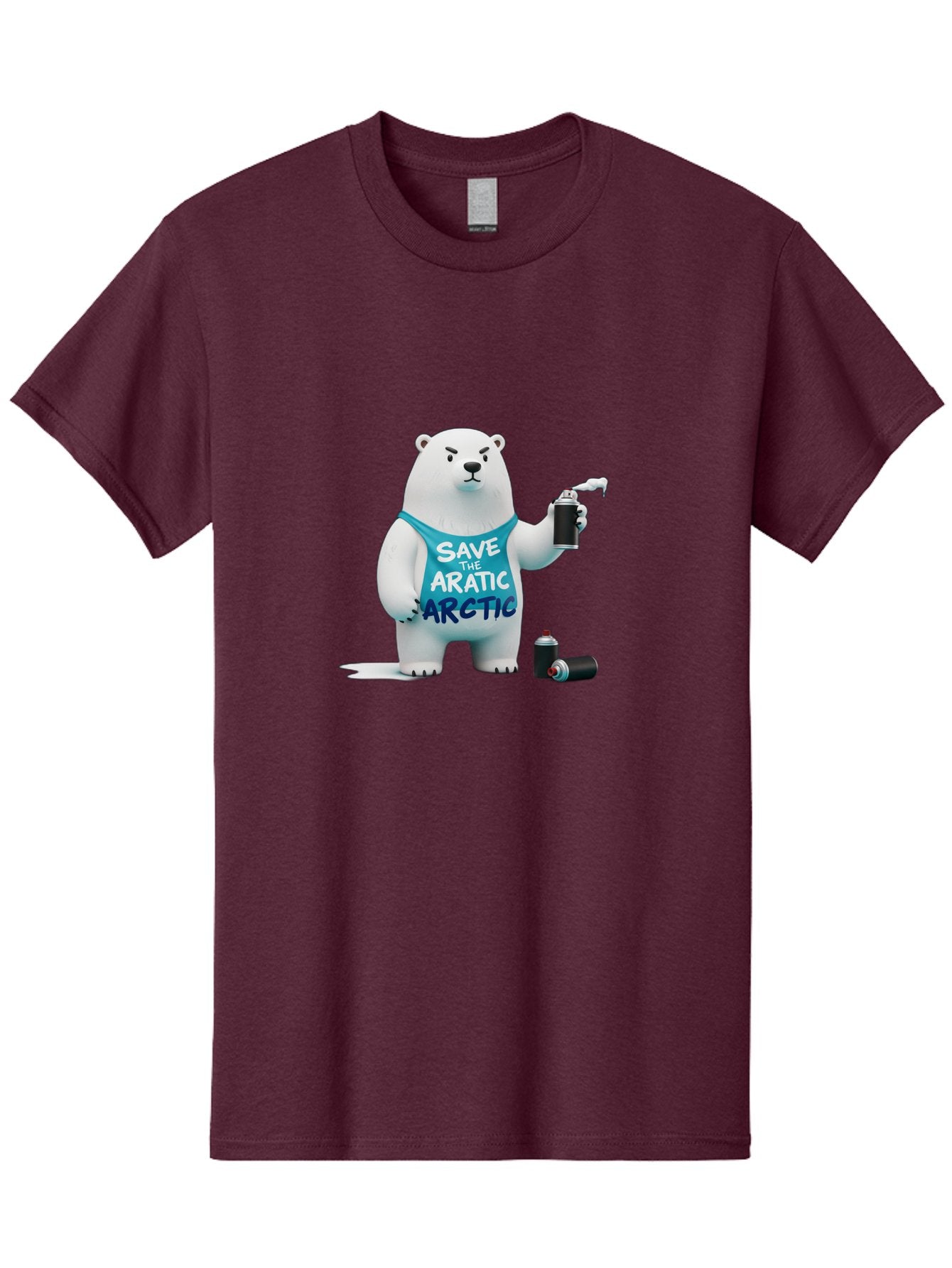 Save-The-Arctic Men'S Graphic Tee, 100% Cotton, Comfortable Casual Summer Wear, Machine Washable, Vintage Camera, Old Camera, Antique Camera, Black Camera, Classic Photography, Photography Equipment, Nostalgic Device, Film Camera, Camera Art Baf500 4