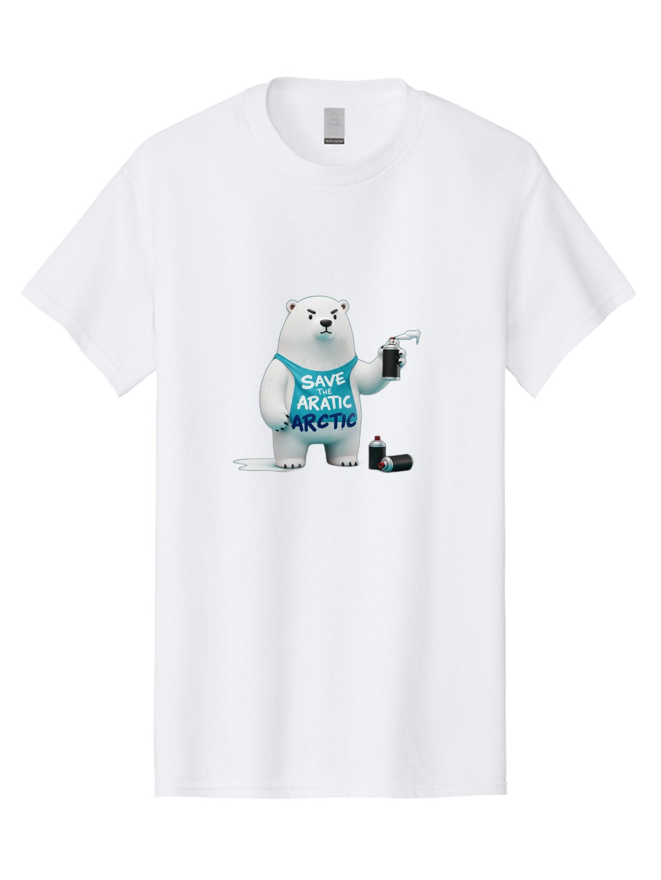 Save-The-Arctic Men'S Graphic Tee, 100% Cotton, Comfortable Casual Summer Wear, Machine Washable, Vintage Camera, Old Camera, Antique Camera, Black Camera, Classic Photography, Photography Equipment, Nostalgic Device, Film Camera, Camera Art Baf500 8