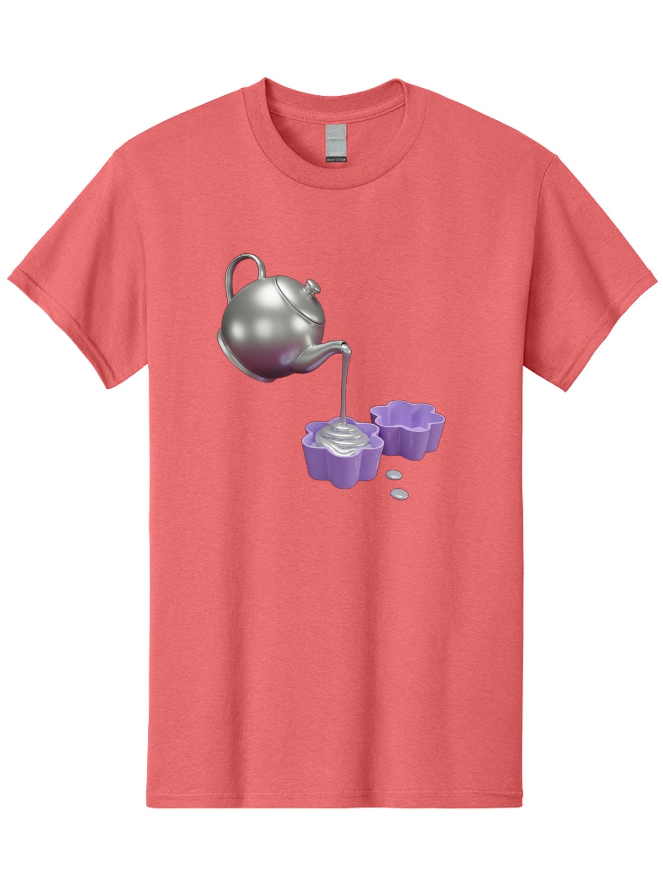 Silver-Teapot-Pouring Men'S Graphic Tee, 100% Cotton, Comfortable Casual Summer Wear, Machine Washable, Vintage Camera, Old Camera, Antique Camera, Black Camera, Classic Photography, Photography Equipment, Nostalgic Device, Film Camera, Baf506 8