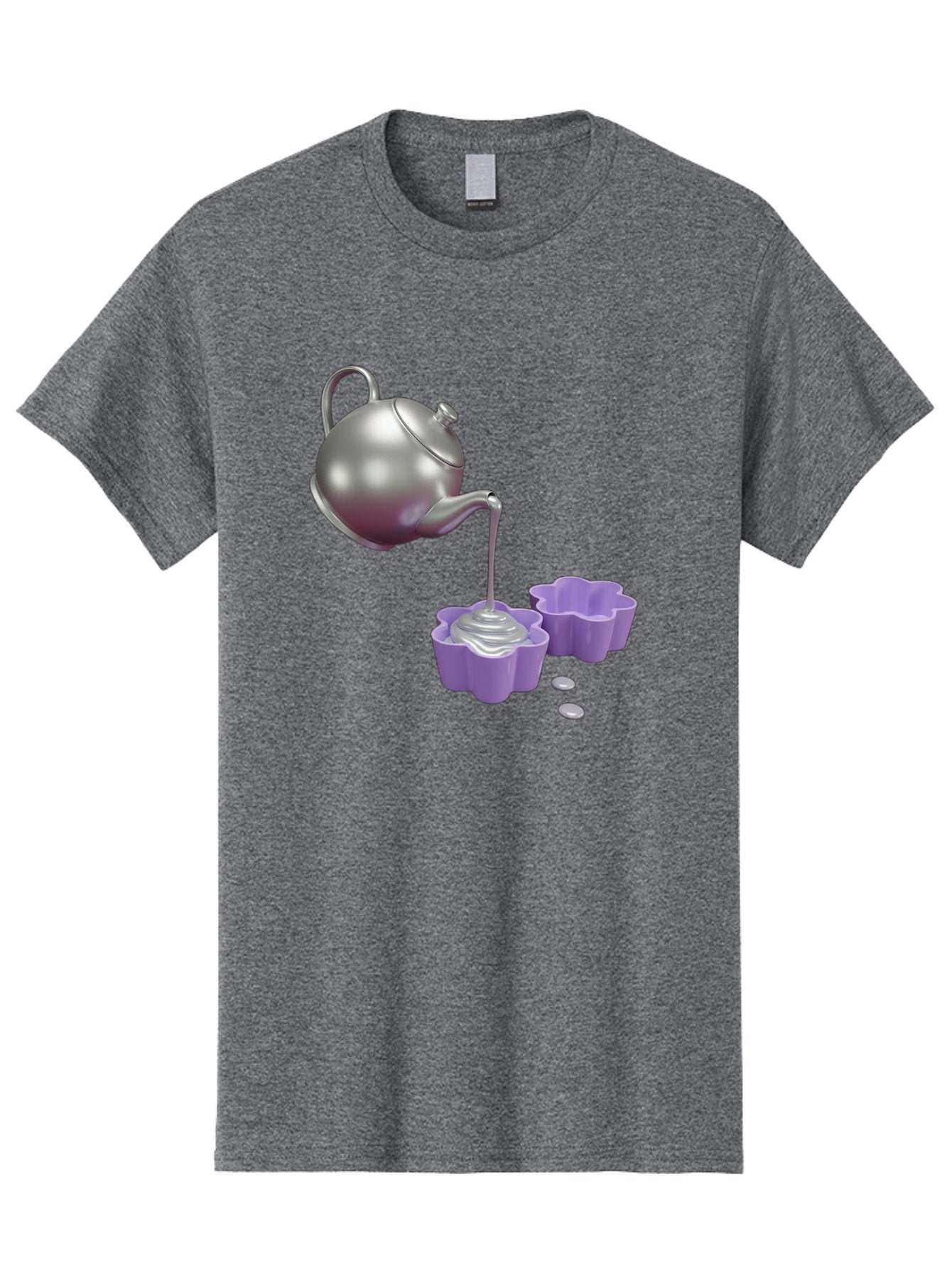 Silver-Teapot-Pouring Men'S Graphic Tee, 100% Cotton, Comfortable Casual Summer Wear, Machine Washable, Vintage Camera, Old Camera, Antique Camera, Black Camera, Classic Photography, Photography Equipment, Nostalgic Device, Film Camera, Baf506 9