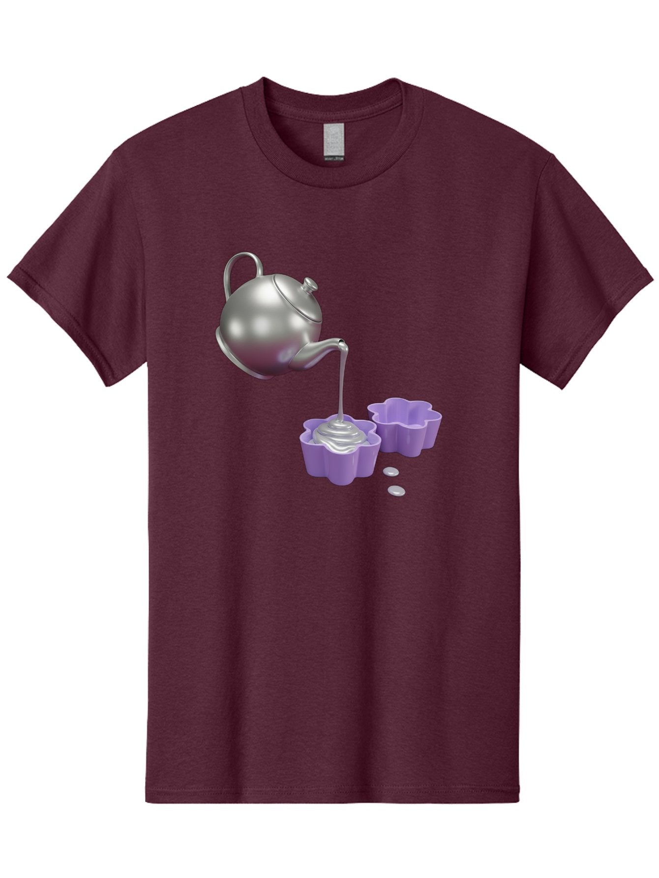 Silver-Teapot-Pouring Men'S Graphic Tee, 100% Cotton, Comfortable Casual Summer Wear, Machine Washable, Vintage Camera, Old Camera, Antique Camera, Black Camera, Classic Photography, Photography Equipment, Nostalgic Device, Film Camera, Baf506 11