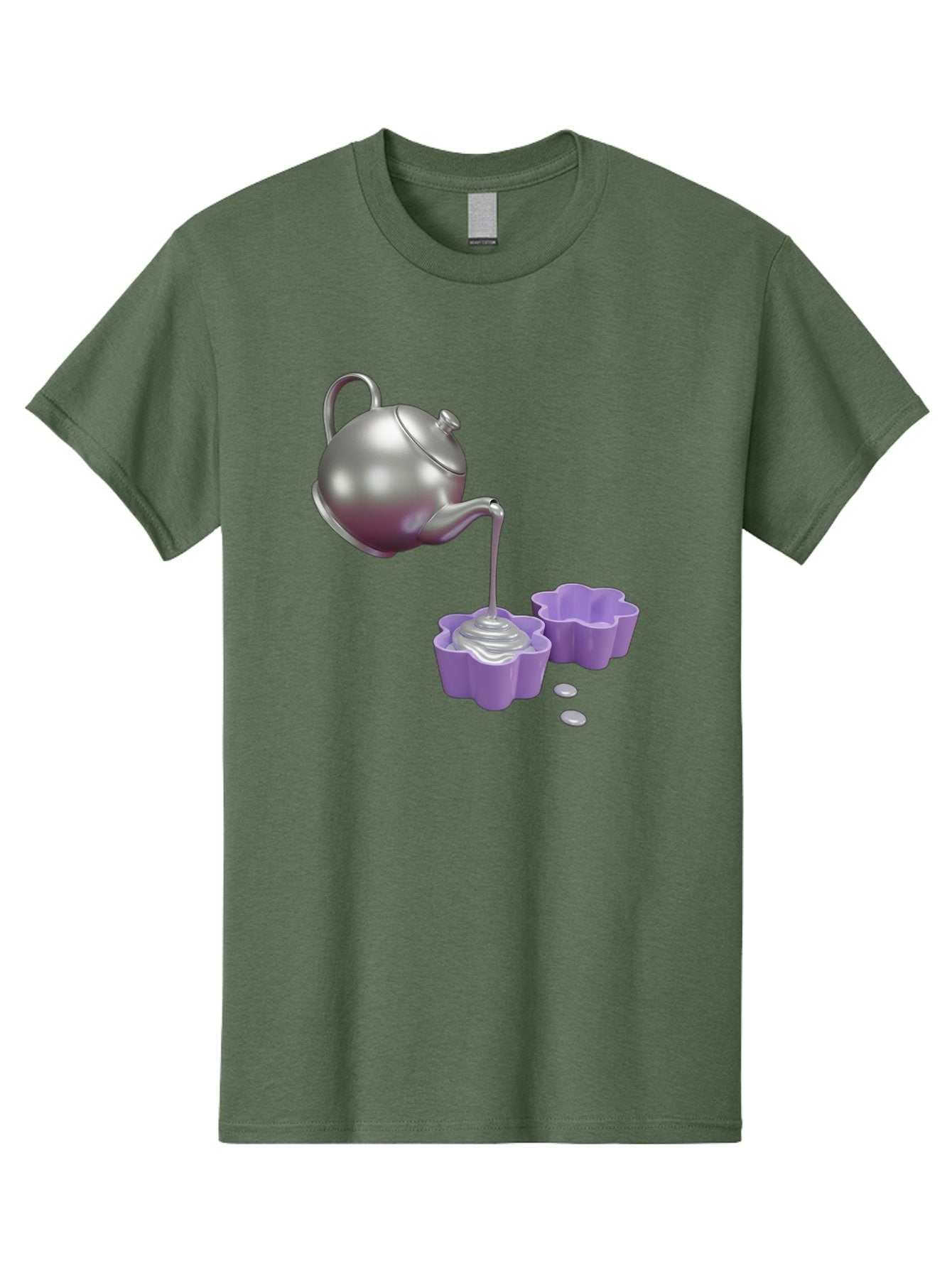 Silver-Teapot-Pouring Men'S Graphic Tee, 100% Cotton, Comfortable Casual Summer Wear, Machine Washable, Vintage Camera, Old Camera, Antique Camera, Black Camera, Classic Photography, Photography Equipment, Nostalgic Device, Film Camera, Baf506 14