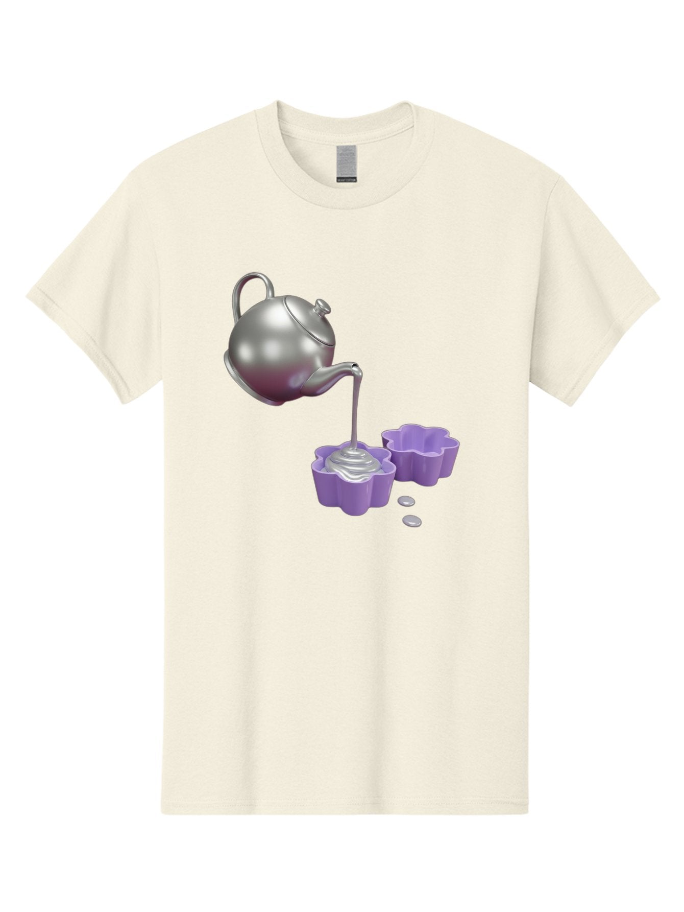 Silver-Teapot-Pouring Men'S Graphic Tee, 100% Cotton, Comfortable Casual Summer Wear, Machine Washable, Vintage Camera, Old Camera, Antique Camera, Black Camera, Classic Photography, Photography Equipment, Nostalgic Device, Film Camera, Baf506 5