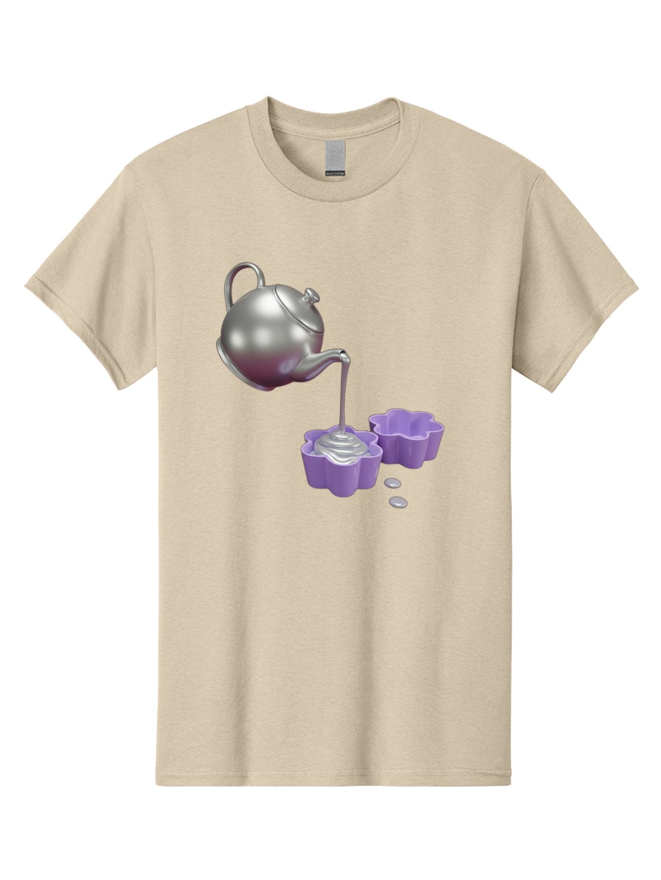 Silver-Teapot-Pouring Men'S Graphic Tee, 100% Cotton, Comfortable Casual Summer Wear, Machine Washable, Vintage Camera, Old Camera, Antique Camera, Black Camera, Classic Photography, Photography Equipment, Nostalgic Device, Film Camera, Baf506 12