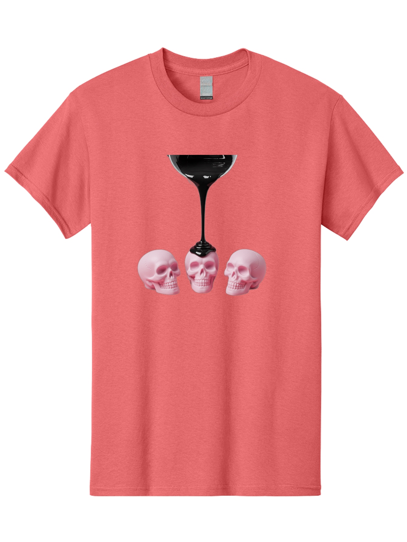 Skulls-And-Liquid Men'S Graphic Tee, 100% Cotton, Comfortable Casual Summer Wear, Machine Washable, Vintage Camera, Old Camera, Antique Camera, Black Camera, Classic Photography, Photography Equipment, Nostalgic Device, Film Camera, Camera Art Baf509 4