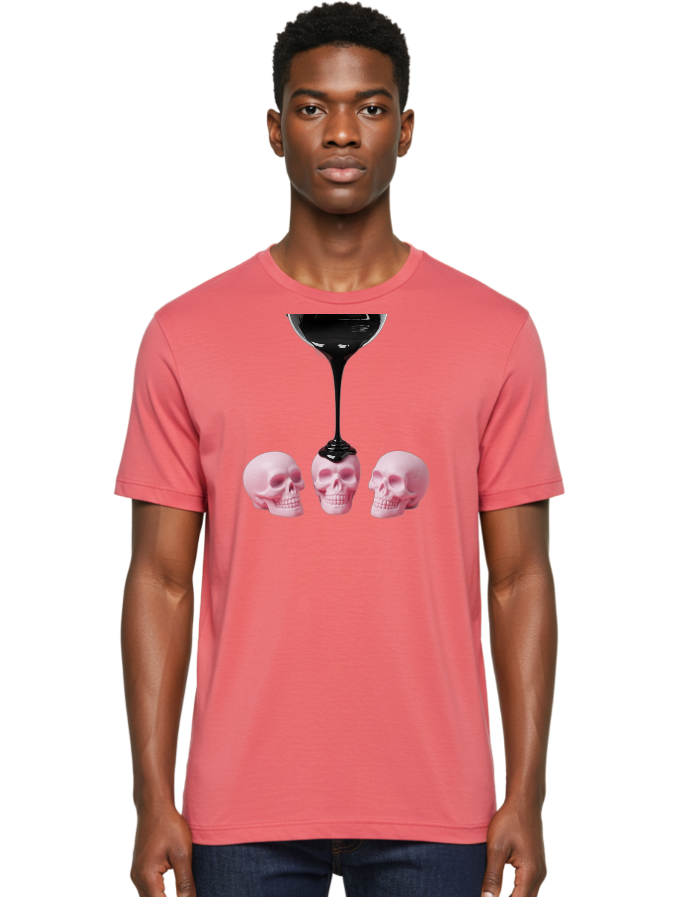 Skulls-And-Liquid Men'S Graphic Tee, 100% Cotton, Comfortable Casual Summer Wear, Machine Washable, Vintage Camera, Old Camera, Antique Camera, Black Camera, Classic Photography, Photography Equipment, Nostalgic Device, Film Camera, Camera Art Baf509 19