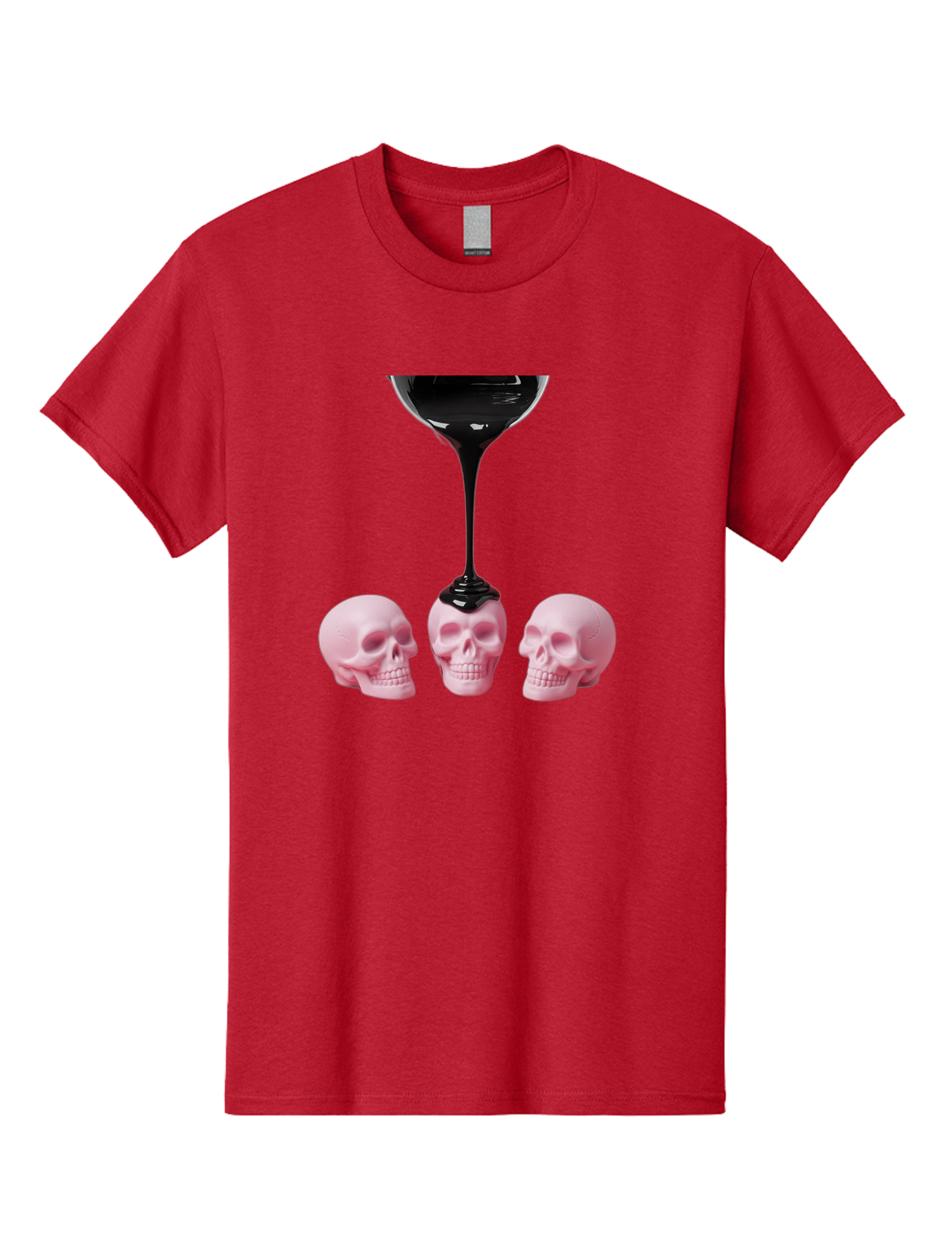 Skulls-And-Liquid Men'S Graphic Tee, 100% Cotton, Comfortable Casual Summer Wear, Machine Washable, Vintage Camera, Old Camera, Antique Camera, Black Camera, Classic Photography, Photography Equipment, Nostalgic Device, Film Camera, Camera Art Baf509 6