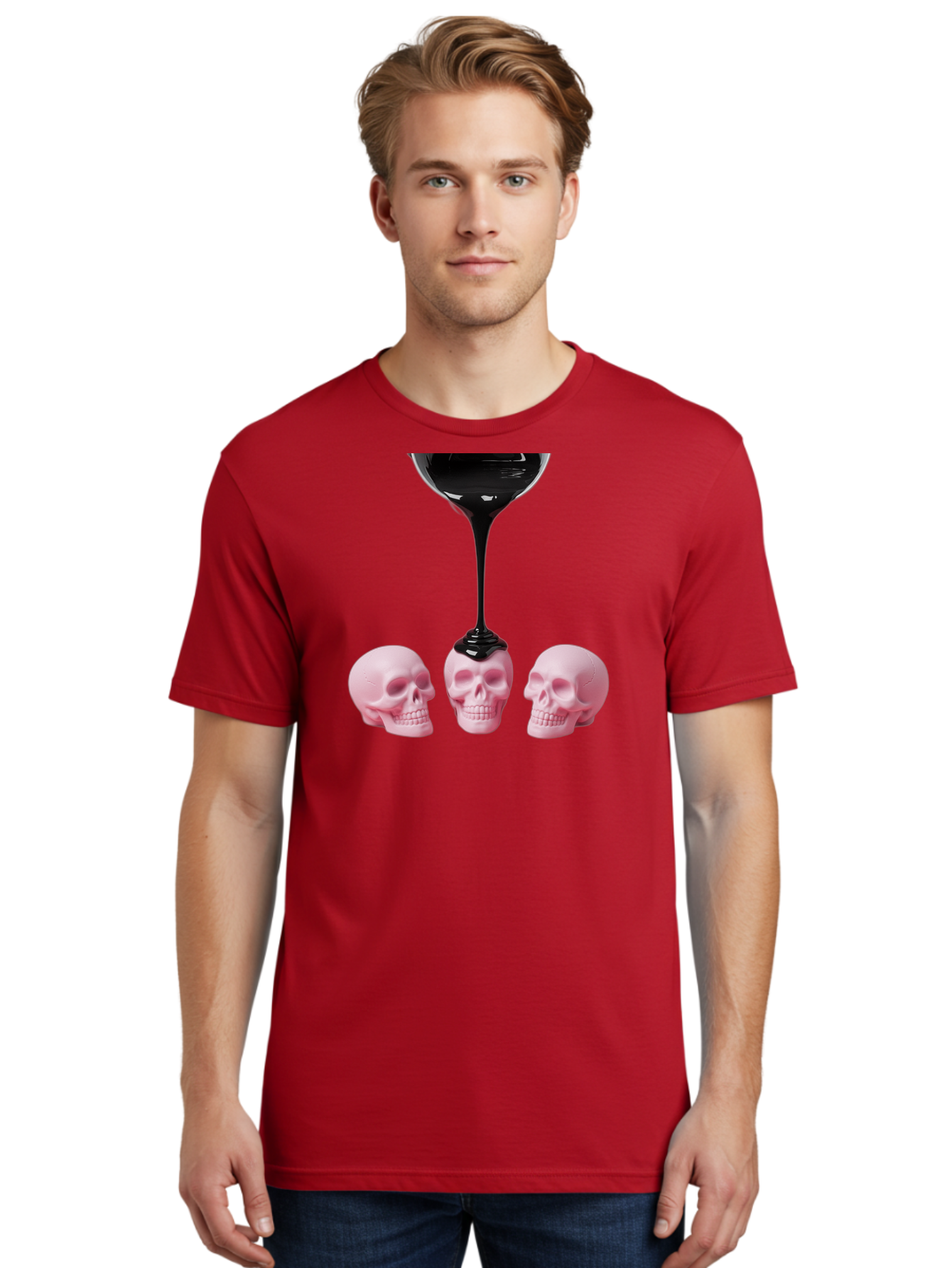 Skulls-And-Liquid Men'S Graphic Tee, 100% Cotton, Comfortable Casual Summer Wear, Machine Washable, Vintage Camera, Old Camera, Antique Camera, Black Camera, Classic Photography, Photography Equipment, Nostalgic Device, Film Camera, Camera Art Baf509 21