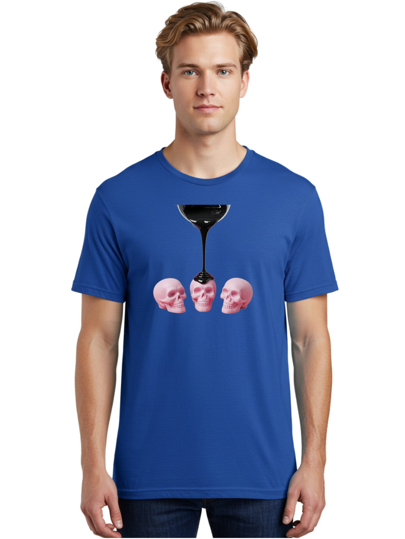 Skulls-And-Liquid Men'S Graphic Tee, 100% Cotton, Comfortable Casual Summer Wear, Machine Washable, Vintage Camera, Old Camera, Antique Camera, Black Camera, Classic Photography, Photography Equipment, Nostalgic Device, Film Camera, Camera Art Baf509 30