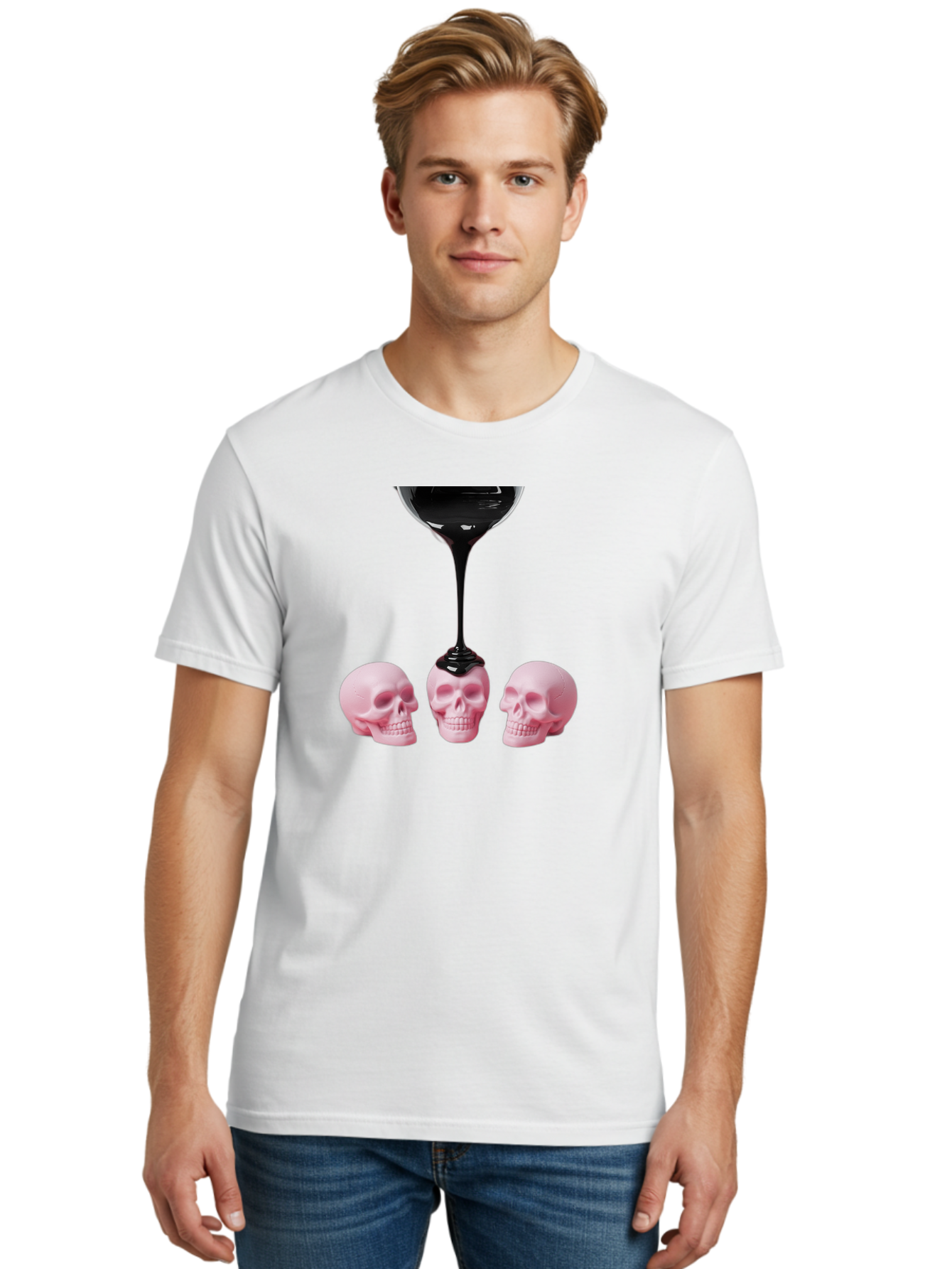 Skulls-And-Liquid Men'S Graphic Tee, 100% Cotton, Comfortable Casual Summer Wear, Machine Washable, Vintage Camera, Old Camera, Antique Camera, Black Camera, Classic Photography, Photography Equipment, Nostalgic Device, Film Camera, Camera Art Baf509 22