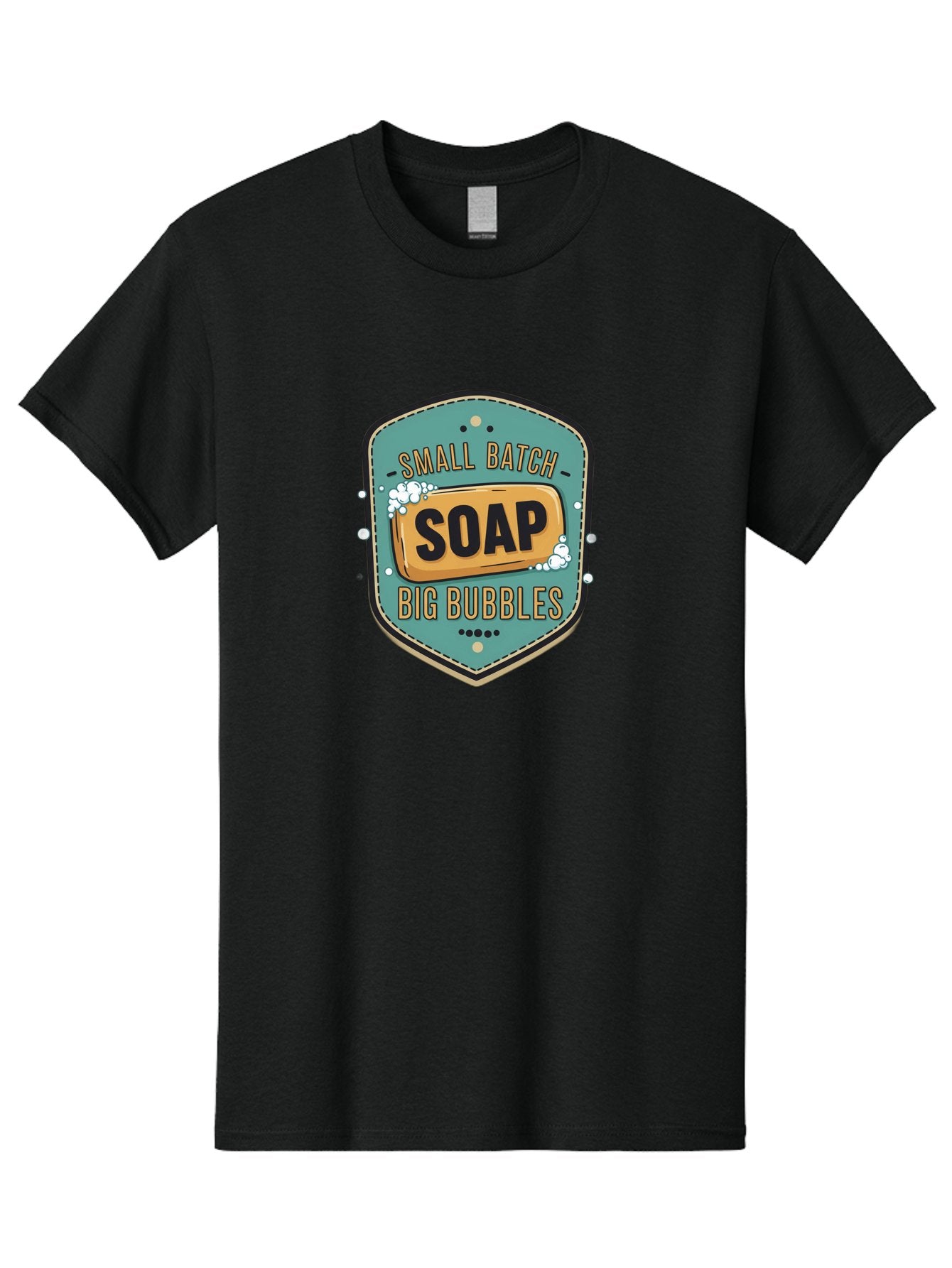 Small-Batch-Soap-Big-Bubbles Men'S Graphic Tee, 100% Cotton, Comfortable Casual Summer Wear, Machine Washable, Vintage Camera, Old Camera, Antique Camera, Black Camera, Classic Photography, Photography Equipment, Nostalgic Device, Film Camera, Baf516 11