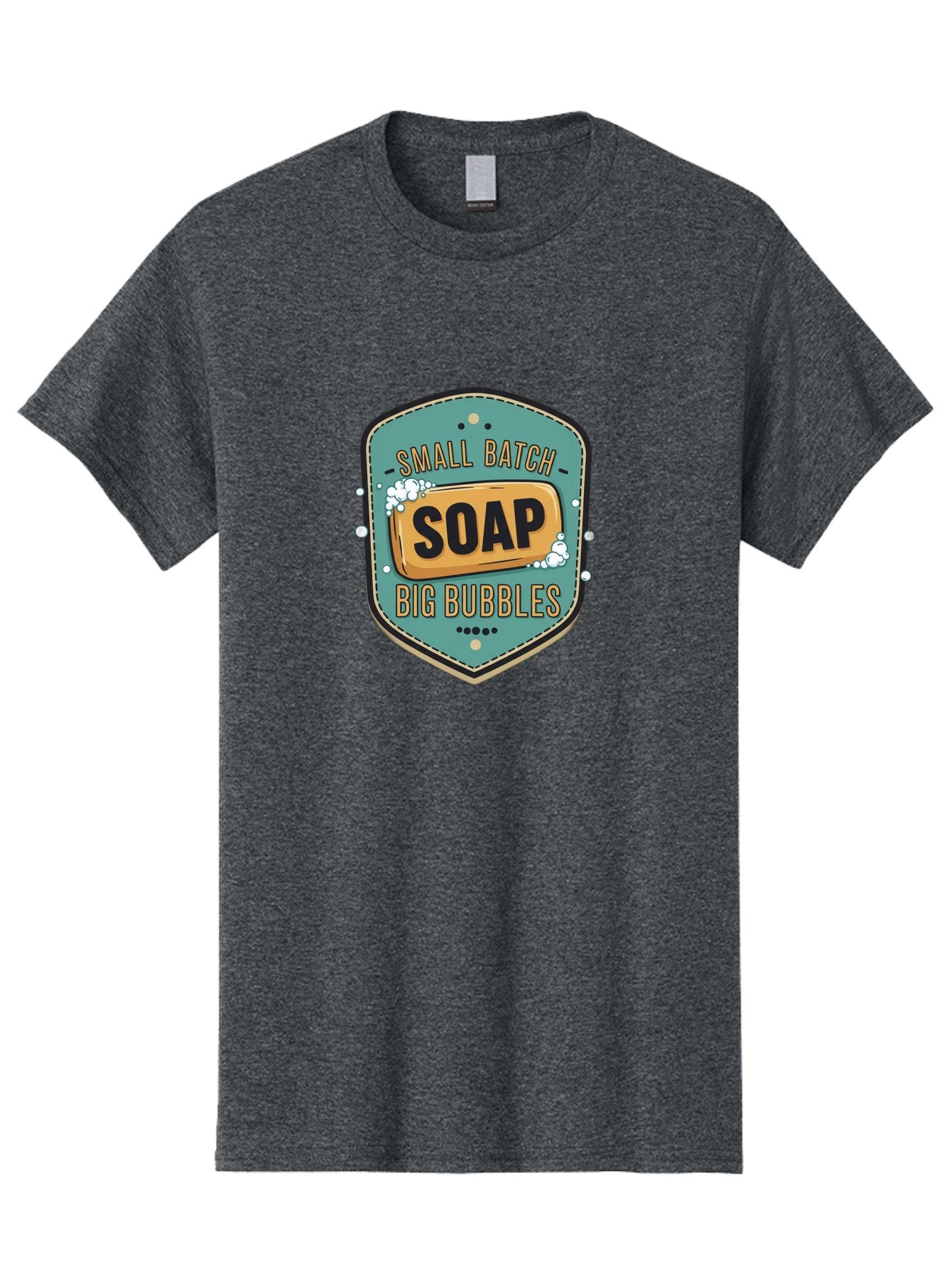 Small-Batch-Soap-Big-Bubbles Men'S Graphic Tee, 100% Cotton, Comfortable Casual Summer Wear, Machine Washable, Vintage Camera, Old Camera, Antique Camera, Black Camera, Classic Photography, Photography Equipment, Nostalgic Device, Film Camera, Baf516 6