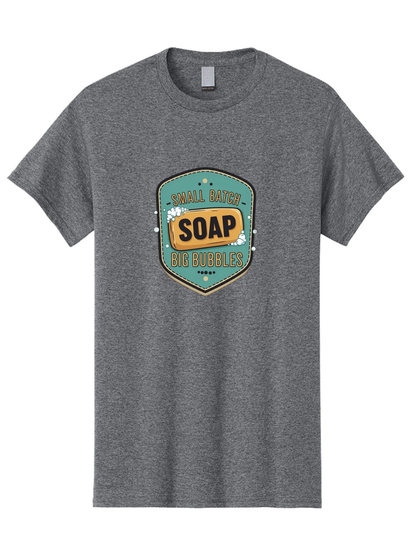 Small-Batch-Soap-Big-Bubbles Men'S Graphic Tee, 100% Cotton, Comfortable Casual Summer Wear, Machine Washable, Vintage Camera, Old Camera, Antique Camera, Black Camera, Classic Photography, Photography Equipment, Nostalgic Device, Film Camera, Baf516 8