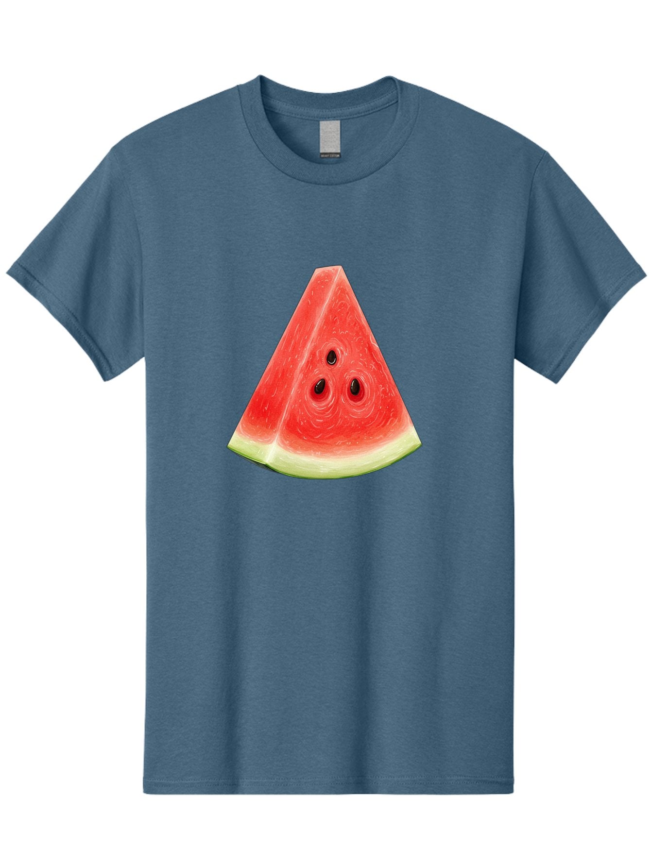 Smiling-Watermelon-Slice Men'S Graphic Tee, 100% Cotton, Comfortable Casual Summer Wear, Machine Washable, Vintage Camera, Old Camera, Antique Camera, Black Camera, Classic Photography, Photography Equipment, Nostalgic Device, Film Camera, Baf525