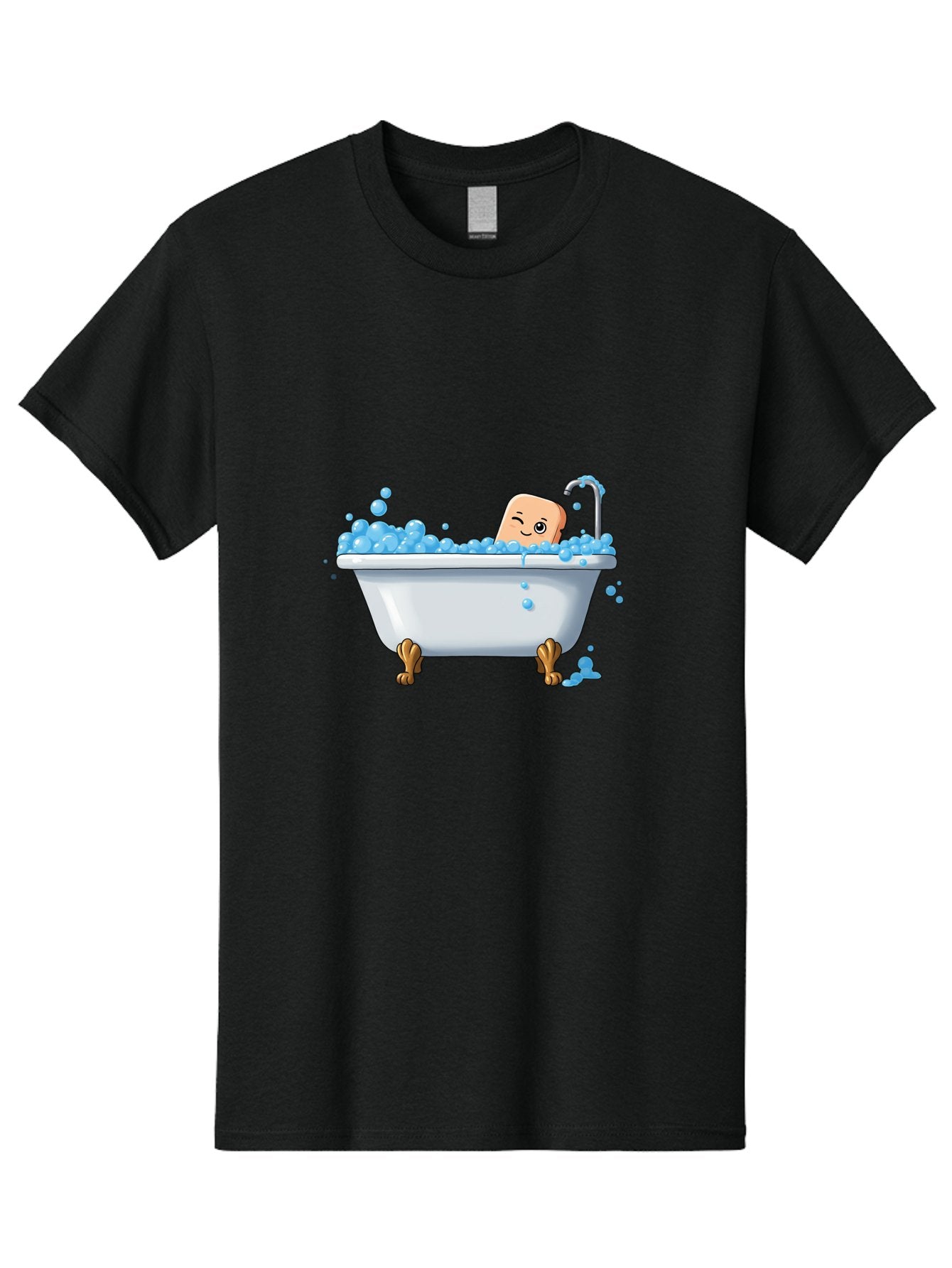 Soap-In-Bathtub Men'S Graphic Tee, 100% Cotton, Comfortable Casual Summer Wear, Machine Washable, Vintage Camera, Old Camera, Antique Camera, Black Camera, Classic Photography, Photography Equipment, Nostalgic Device, Film Camera, Camera Art Baf529 7