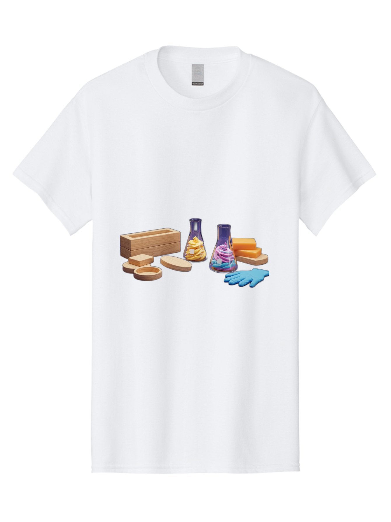 Soap-Making-Equipment Men'S Graphic Tee, 100% Cotton, Comfortable Casual Summer Wear, Machine Washable, Vintage Camera, Old Camera, Antique Camera, Black Camera, Classic Photography, Photography Equipment, Nostalgic Device, Film Camera, Baf531 10