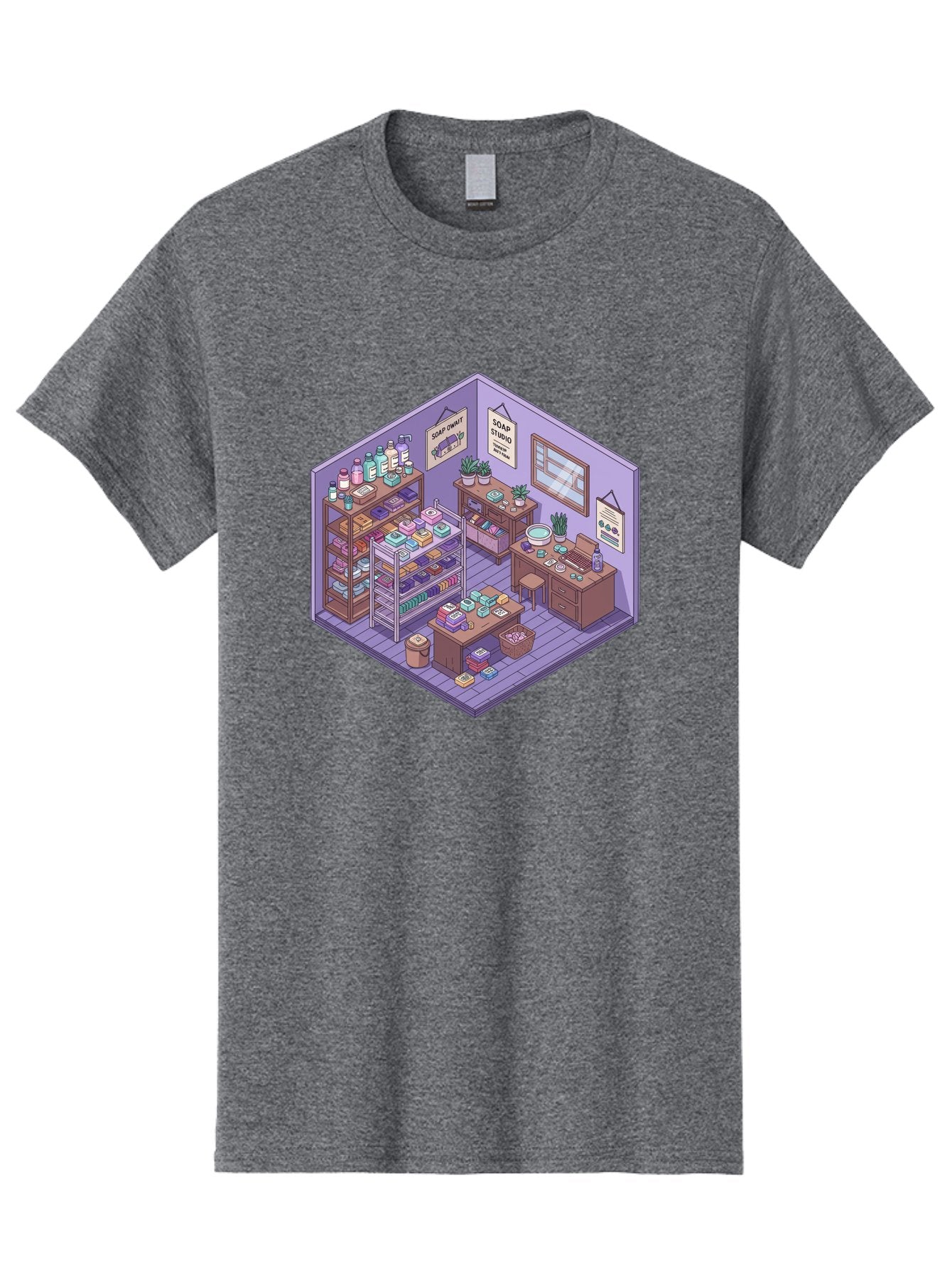 Soap-Plant-Studio Men'S Graphic Tee, 100% Cotton, Comfortable Casual Summer Wear, Machine Washable, Vintage Camera, Old Camera, Antique Camera, Black Camera, Classic Photography, Photography Equipment, Nostalgic Device, Film Camera, Camera Art Baf533 15