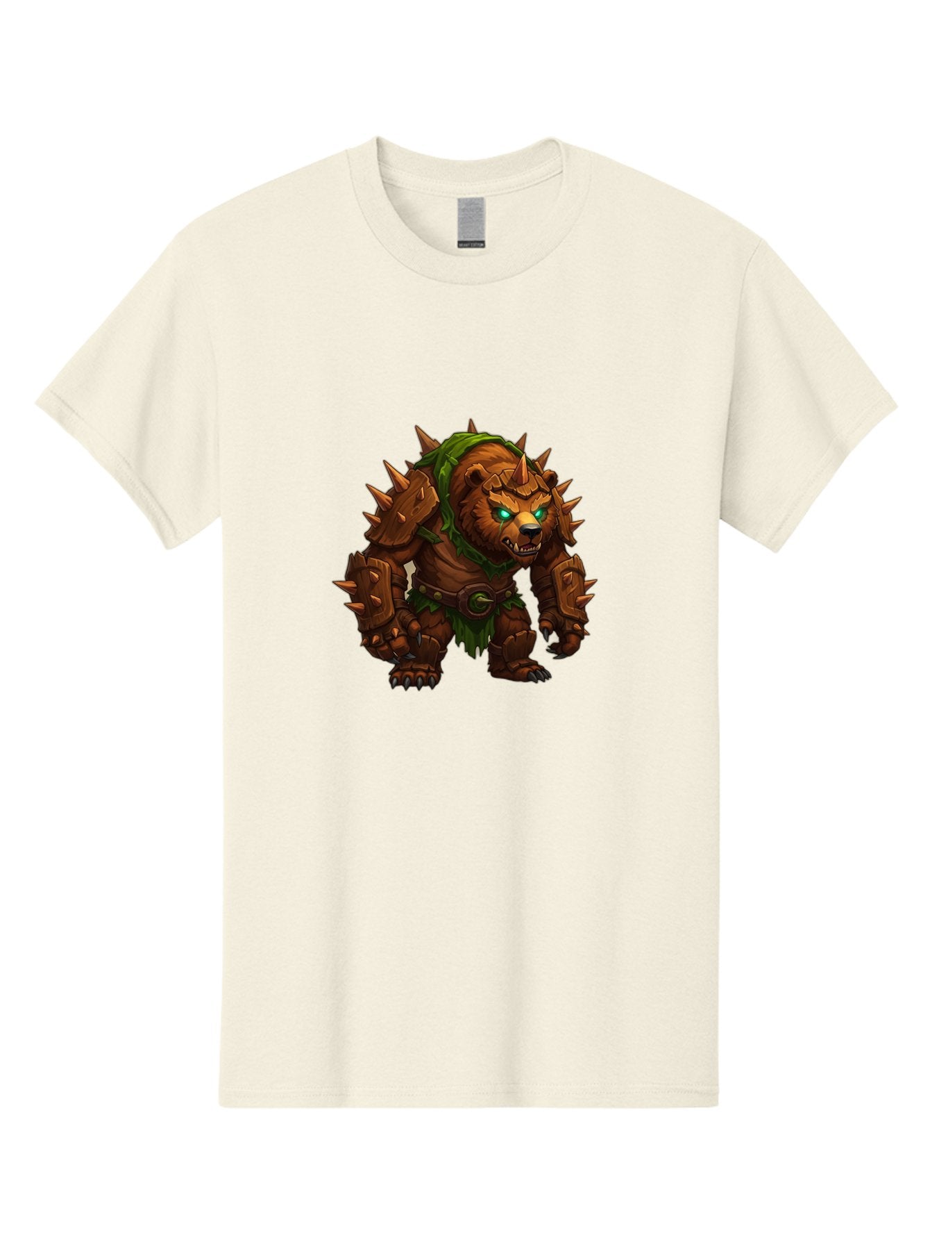 Spiked-Brown-Bear Men'S Graphic Tee, 100% Cotton, Comfortable Casual Summer Wear, Machine Washable, Vintage Camera, Old Camera, Antique Camera, Black Camera, Classic Photography, Photography Equipment, Nostalgic Device, Film Camera, Camera Art Baf537 5