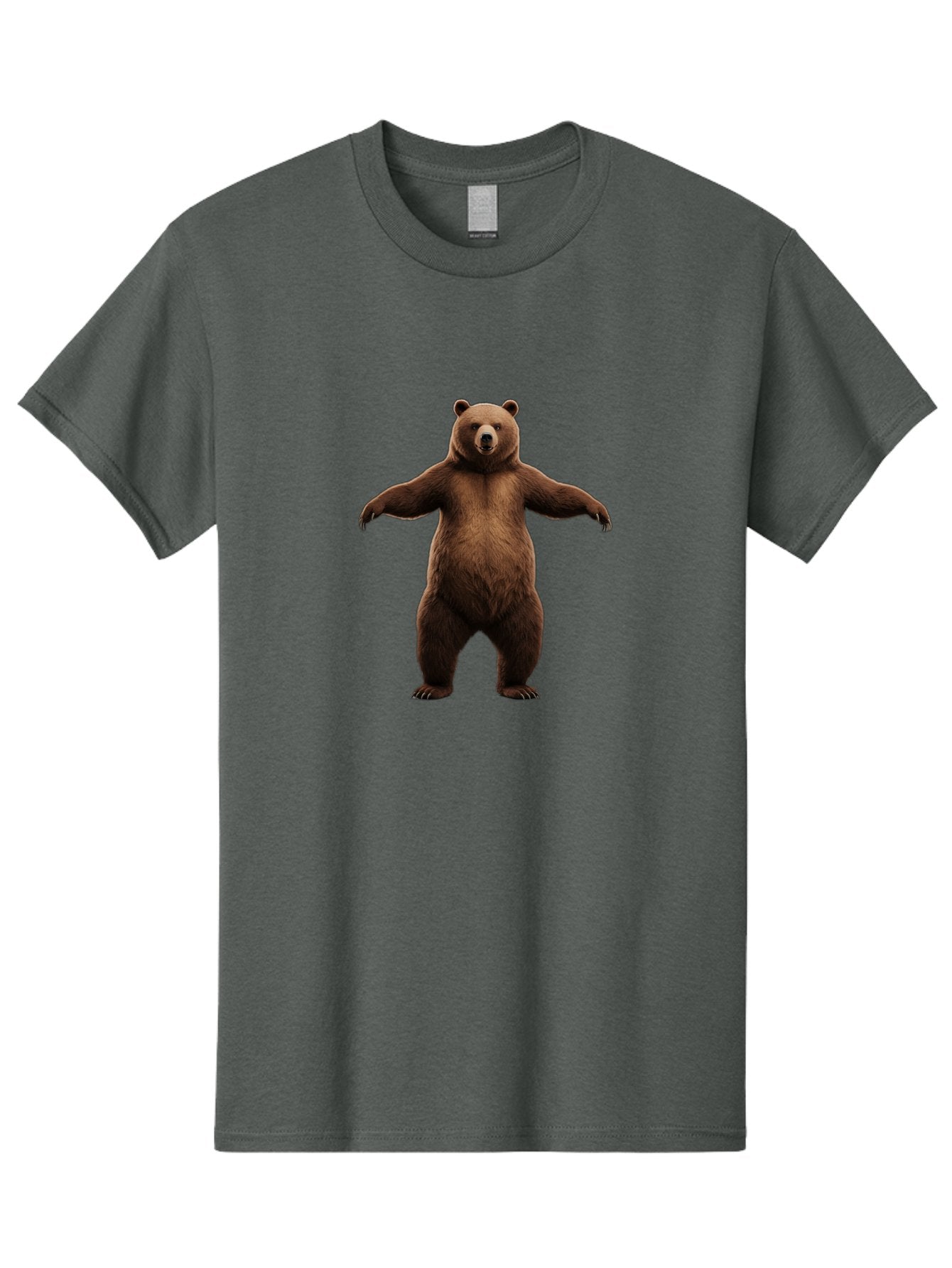 Standing-Bear Men'S Graphic Tee, 100% Cotton, Comfortable Casual Summer Wear, Machine Washable, Vintage Camera, Old Camera, Antique Camera, Black Camera, Classic Photography, Photography Equipment, Nostalgic Device, Film Camera, Camera Art Baf541 13