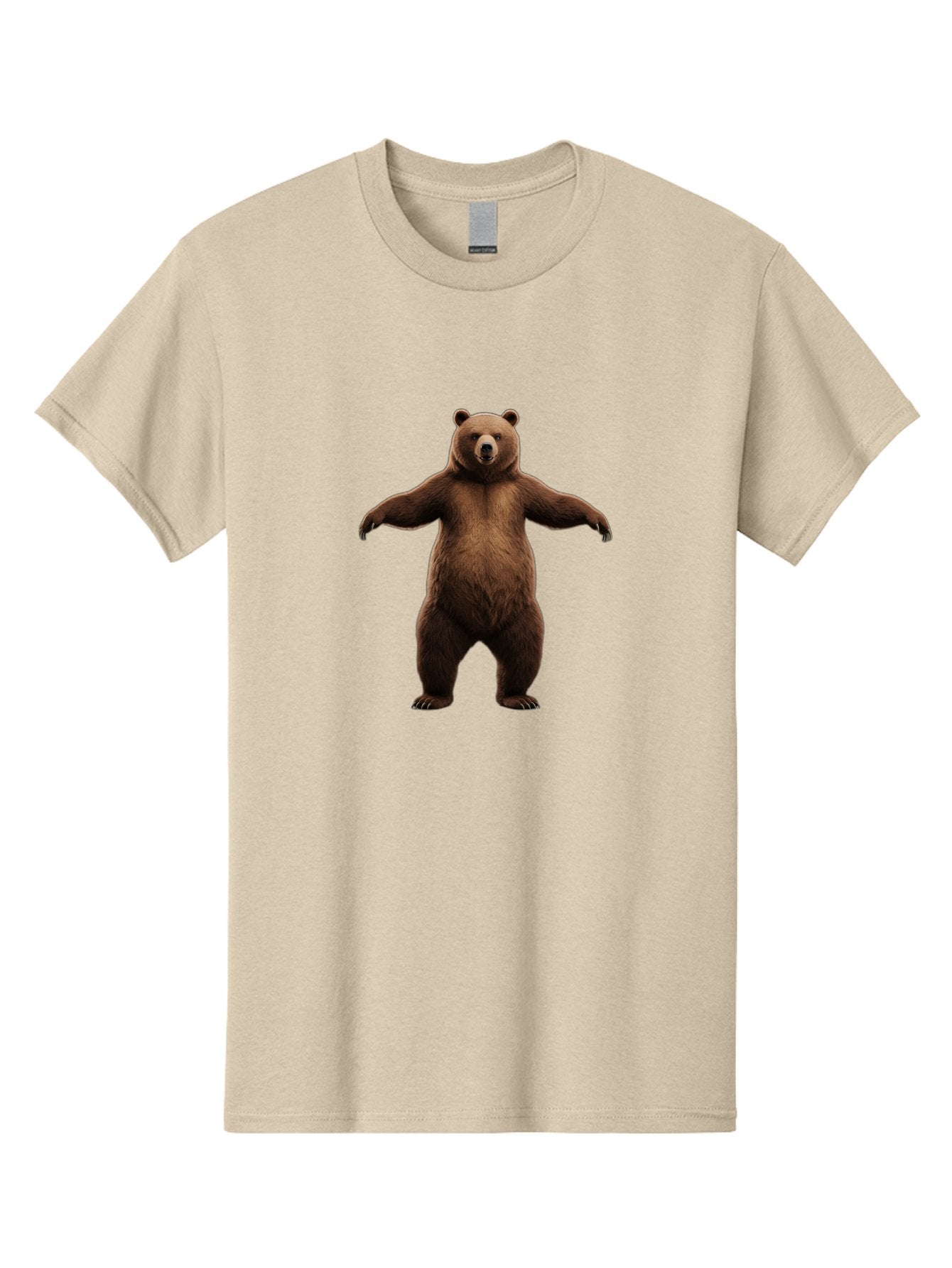 Standing-Bear Men'S Graphic Tee, 100% Cotton, Comfortable Casual Summer Wear, Machine Washable, Vintage Camera, Old Camera, Antique Camera, Black Camera, Classic Photography, Photography Equipment, Nostalgic Device, Film Camera, Camera Art Baf541 8