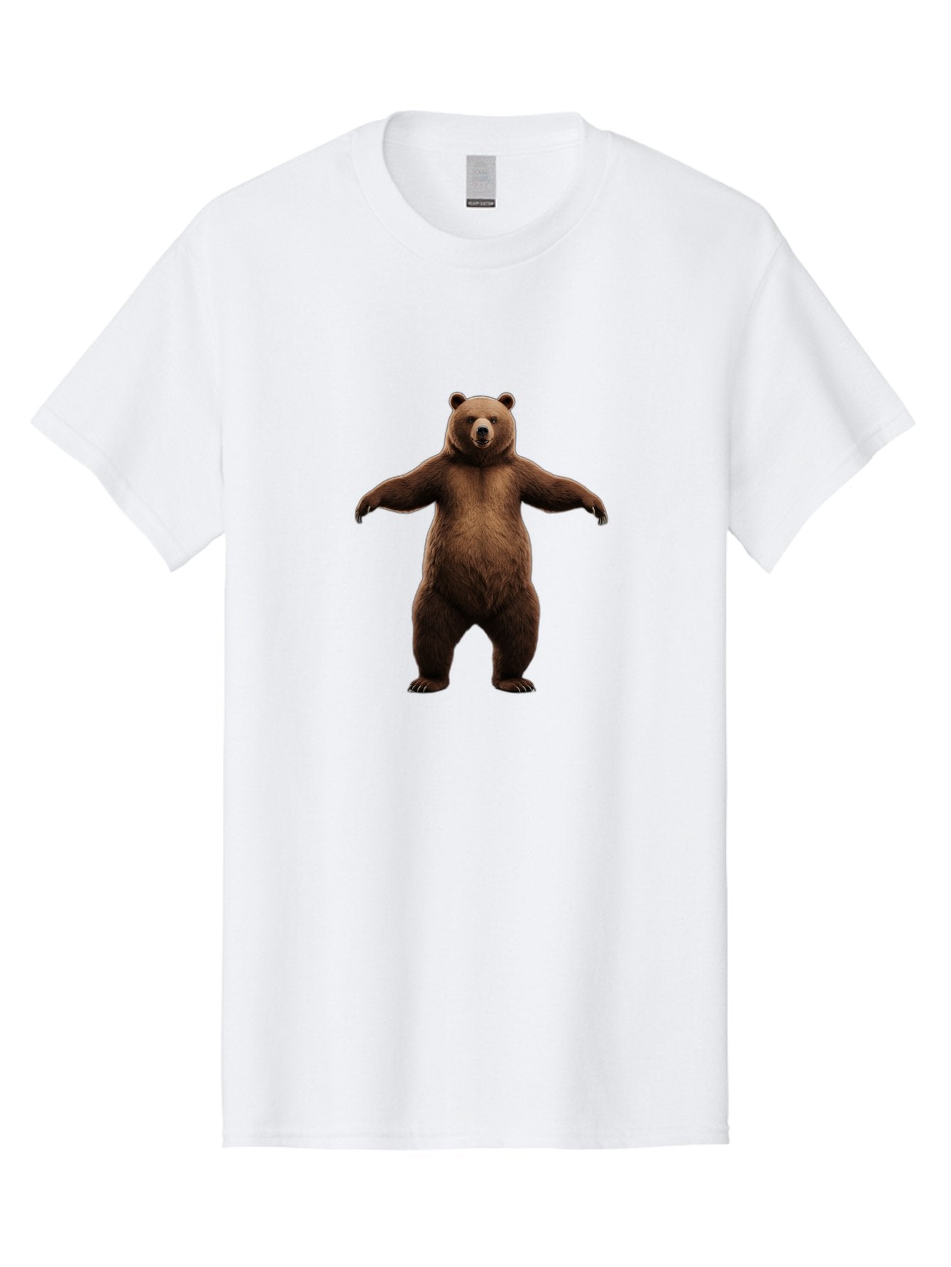 Standing-Bear Men'S Graphic Tee, 100% Cotton, Comfortable Casual Summer Wear, Machine Washable, Vintage Camera, Old Camera, Antique Camera, Black Camera, Classic Photography, Photography Equipment, Nostalgic Device, Film Camera, Camera Art Baf541 4