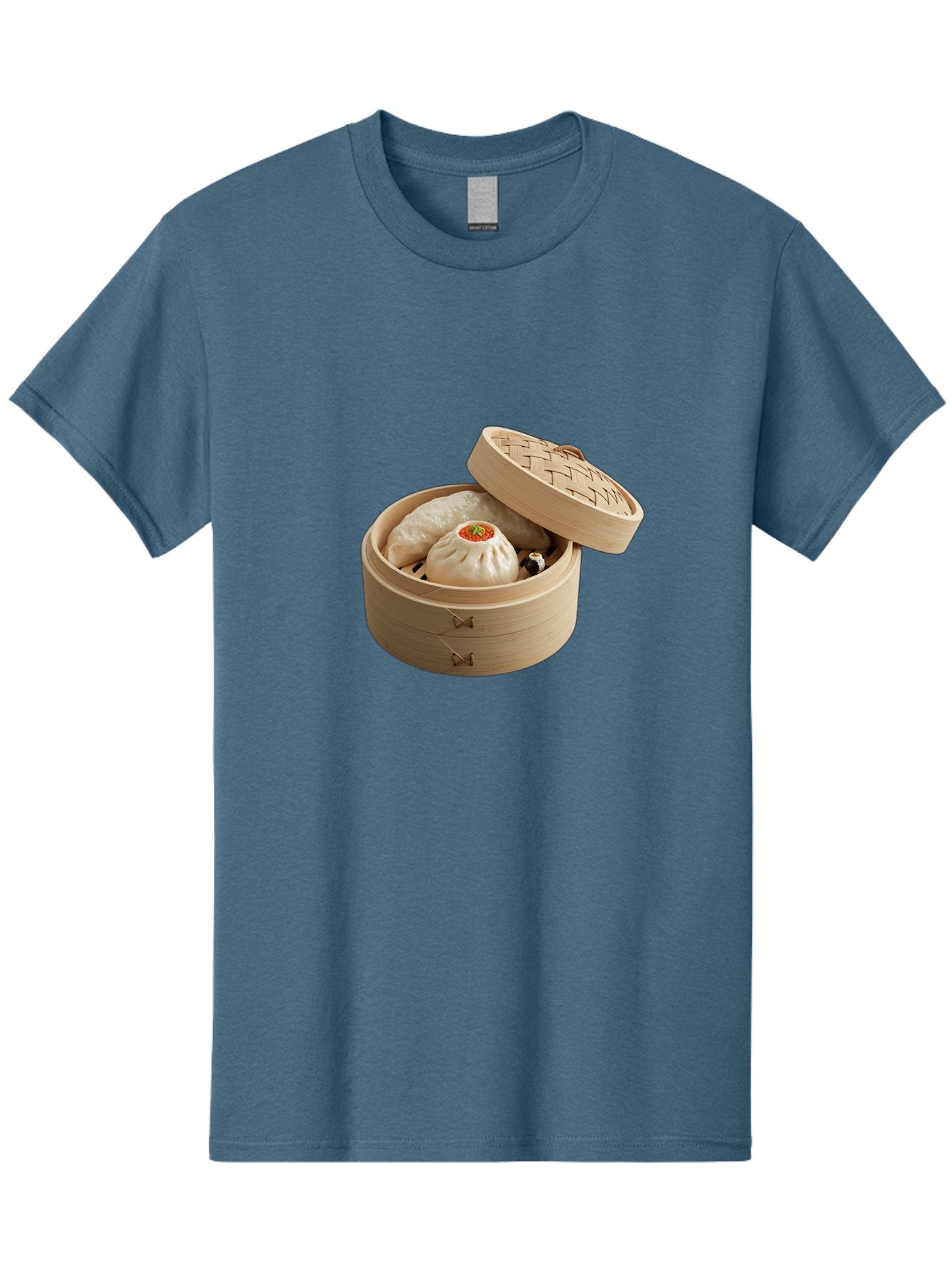 Steamed-Dumplings-2 Men'S Graphic Tee, 100% Cotton, Comfortable Casual Summer Wear, Machine Washable, Vintage Camera, Old Camera, Antique Camera, Black Camera, Classic Photography, Photography Equipment, Nostalgic Device, Film Camera, Baf543