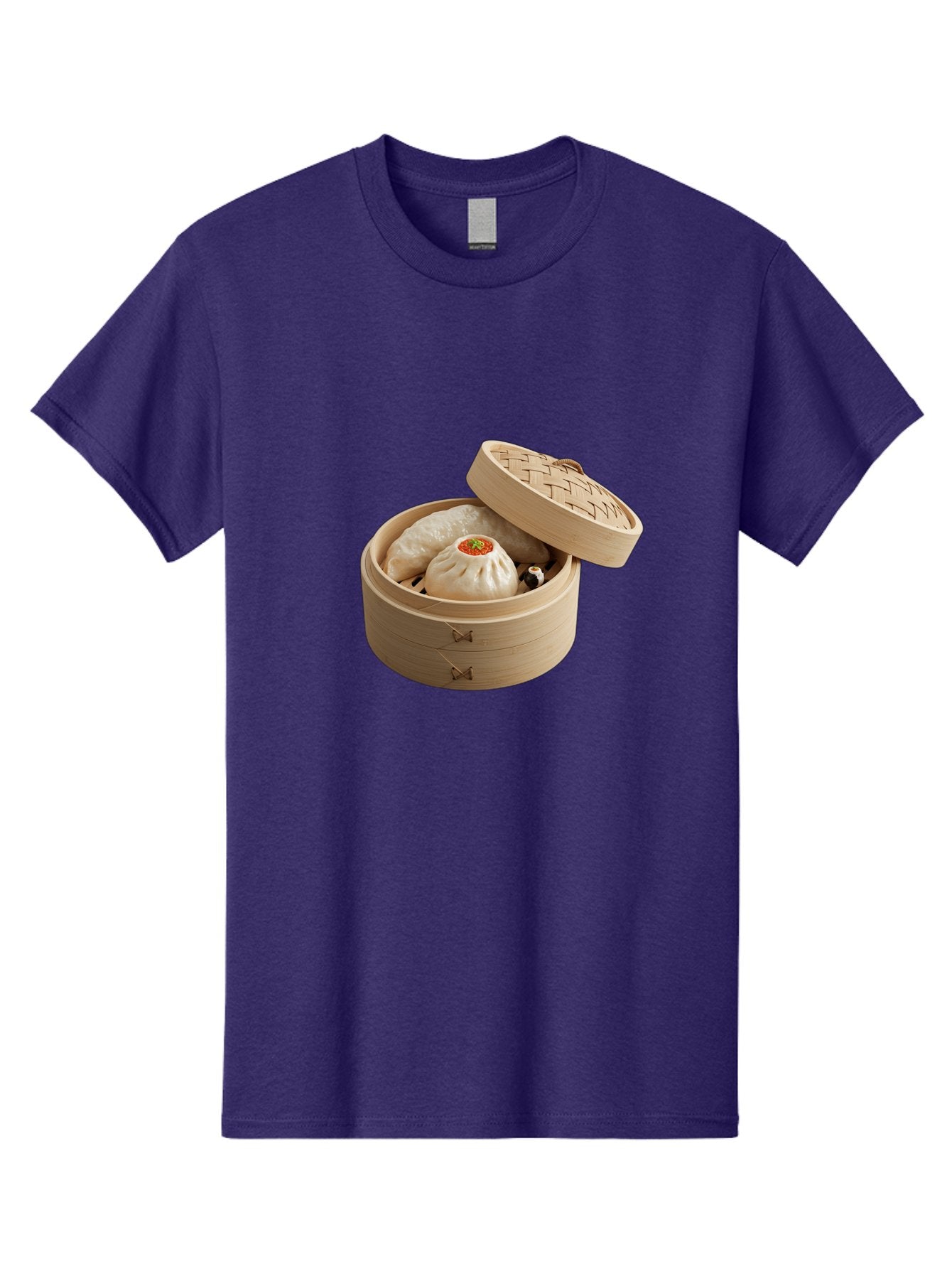 Steamed-Dumplings-2 Men'S Graphic Tee, 100% Cotton, Comfortable Casual Summer Wear, Machine Washable, Vintage Camera, Old Camera, Antique Camera, Black Camera, Classic Photography, Photography Equipment, Nostalgic Device, Film Camera, Baf543 11