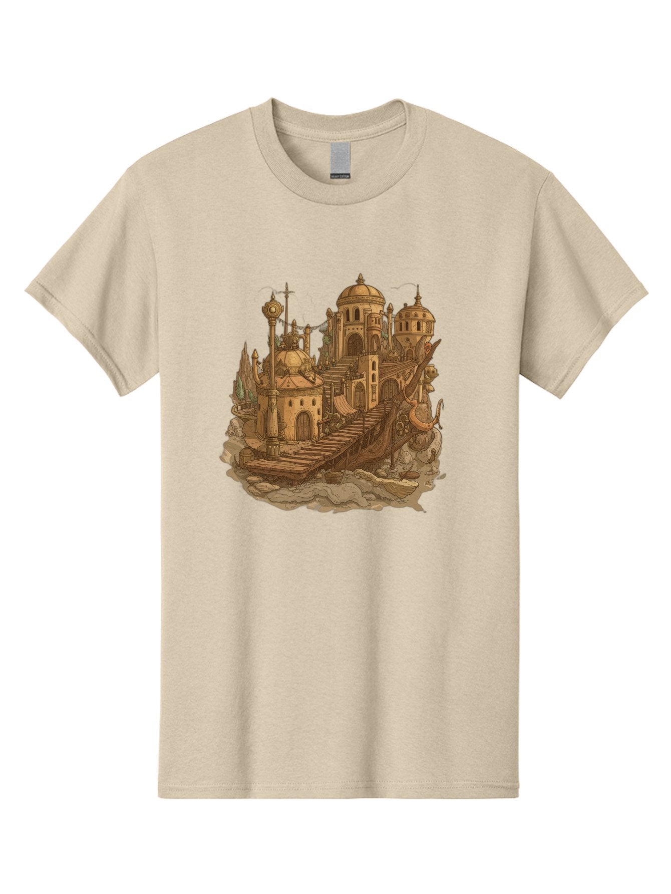 Steampunk-Castle Men'S Graphic Tee, 100% Cotton, Comfortable Casual Summer Wear, Machine Washable, Vintage Camera, Old Camera, Antique Camera, Black Camera, Classic Photography, Photography Equipment, Nostalgic Device, Film Camera, Camera Art Baf548 15
