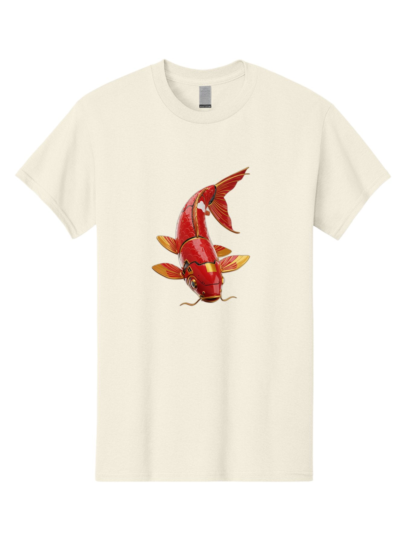 Steampunk-Koi-Fish Men'S Graphic Tee, 100% Cotton, Comfortable Casual Summer Wear, Machine Washable, Vintage Camera, Old Camera, Antique Camera, Black Camera, Classic Photography, Photography Equipment, Nostalgic Device, Film Camera, Baf549 11