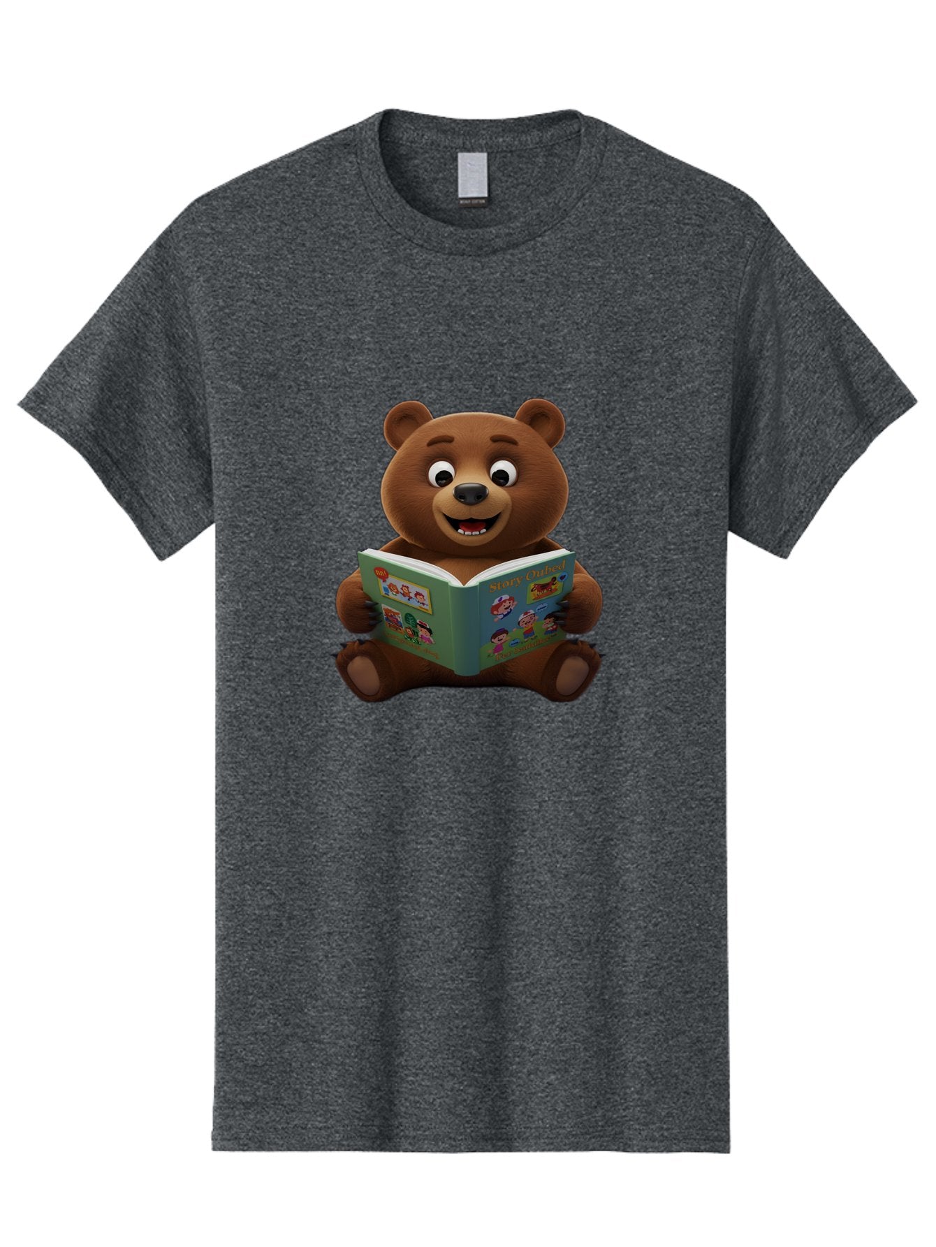 Story-Cubs-Bear Men'S Graphic Tee, 100% Cotton, Comfortable Casual Summer Wear, Machine Washable, Vintage Camera, Old Camera, Antique Camera, Black Camera, Classic Photography, Photography Equipment, Nostalgic Device, Film Camera, Camera Art Baf556 9