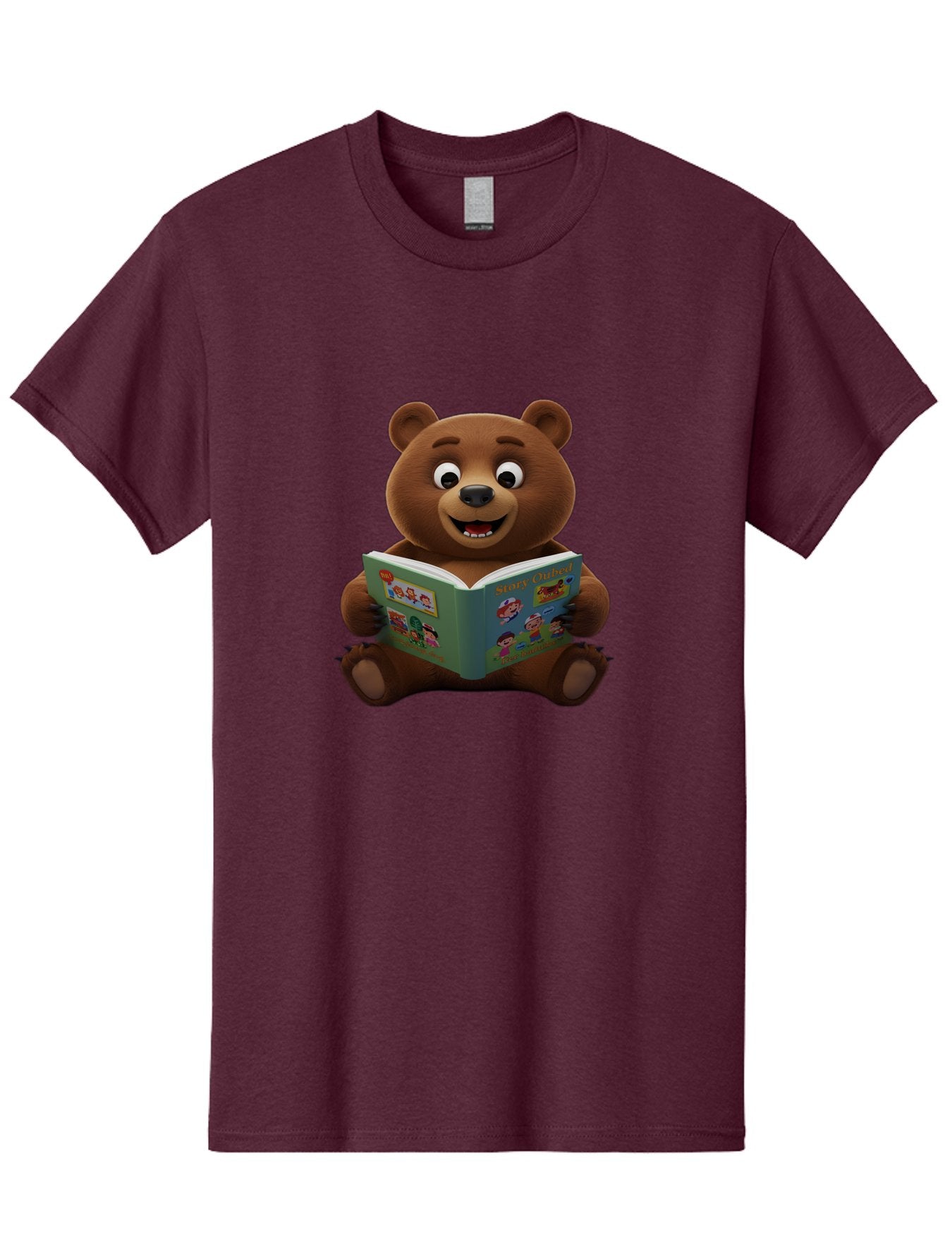 Story-Cubs-Bear Men'S Graphic Tee, 100% Cotton, Comfortable Casual Summer Wear, Machine Washable, Vintage Camera, Old Camera, Antique Camera, Black Camera, Classic Photography, Photography Equipment, Nostalgic Device, Film Camera, Camera Art Baf556 5