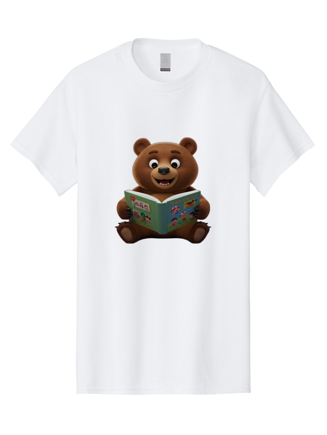 Story-Cubs-Bear Men'S Graphic Tee, 100% Cotton, Comfortable Casual Summer Wear, Machine Washable, Vintage Camera, Old Camera, Antique Camera, Black Camera, Classic Photography, Photography Equipment, Nostalgic Device, Film Camera, Camera Art Baf556 15