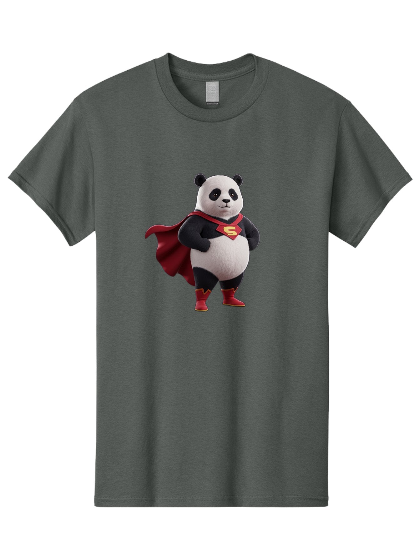 Superman-Panda Men'S Graphic Tee, 100% Cotton, Comfortable Casual Summer Wear, Machine Washable, Vintage Camera, Old Camera, Antique Camera, Black Camera, Classic Photography, Photography Equipment, Nostalgic Device, Film Camera, Camera Art Baf558 12