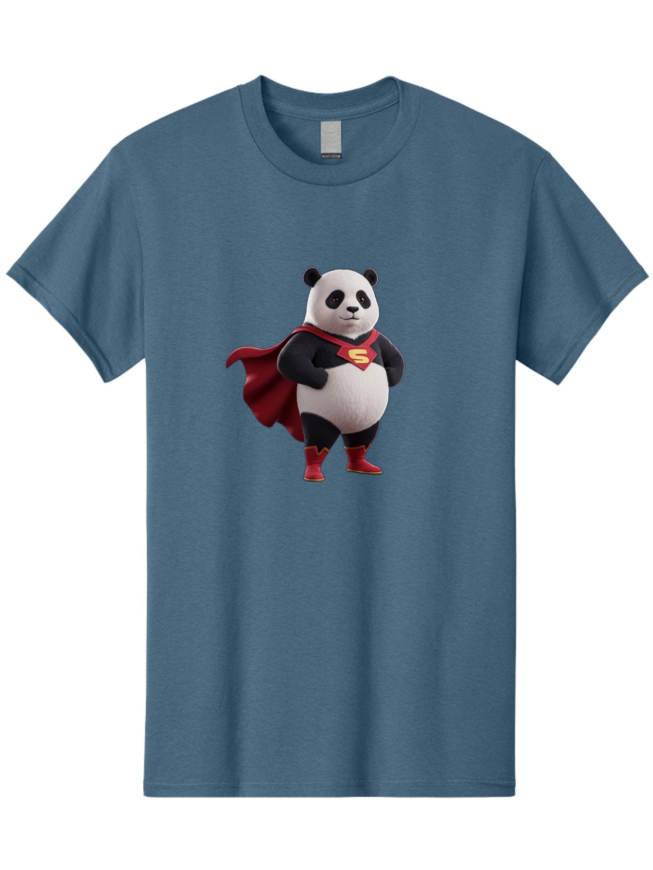 Superman-Panda Men'S Graphic Tee, 100% Cotton, Comfortable Casual Summer Wear, Machine Washable, Vintage Camera, Old Camera, Antique Camera, Black Camera, Classic Photography, Photography Equipment, Nostalgic Device, Film Camera, Camera Art Baf558 7