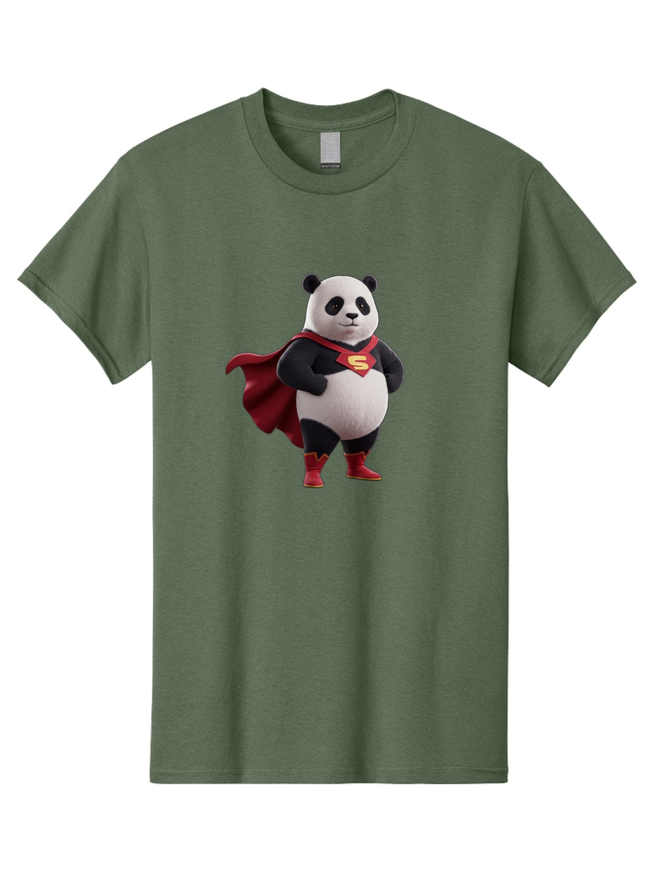 Superman-Panda Men'S Graphic Tee, 100% Cotton, Comfortable Casual Summer Wear, Machine Washable, Vintage Camera, Old Camera, Antique Camera, Black Camera, Classic Photography, Photography Equipment, Nostalgic Device, Film Camera, Camera Art Baf558 13