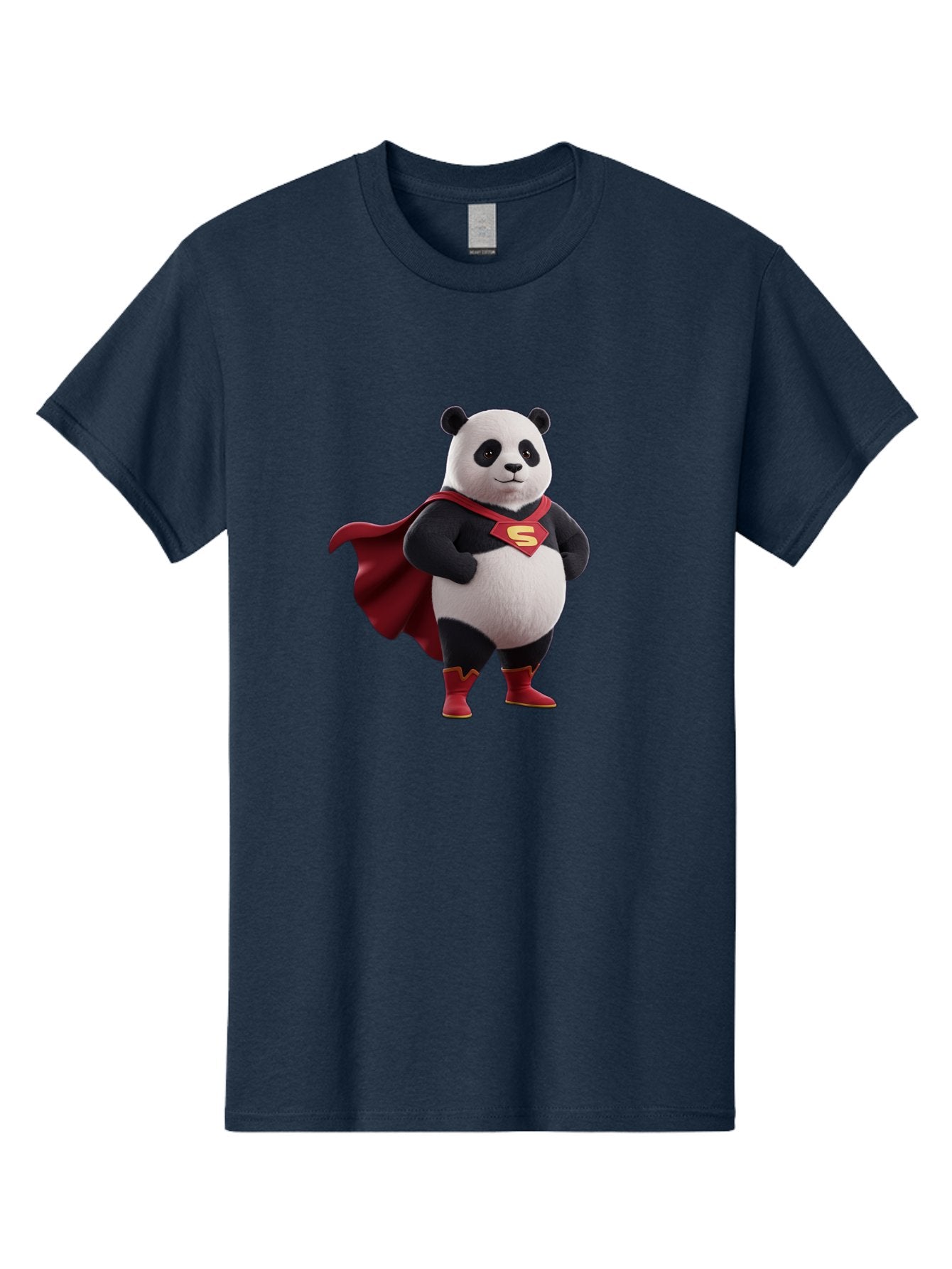 Superman-Panda Men'S Graphic Tee, 100% Cotton, Comfortable Casual Summer Wear, Machine Washable, Vintage Camera, Old Camera, Antique Camera, Black Camera, Classic Photography, Photography Equipment, Nostalgic Device, Film Camera, Camera Art Baf558 15
