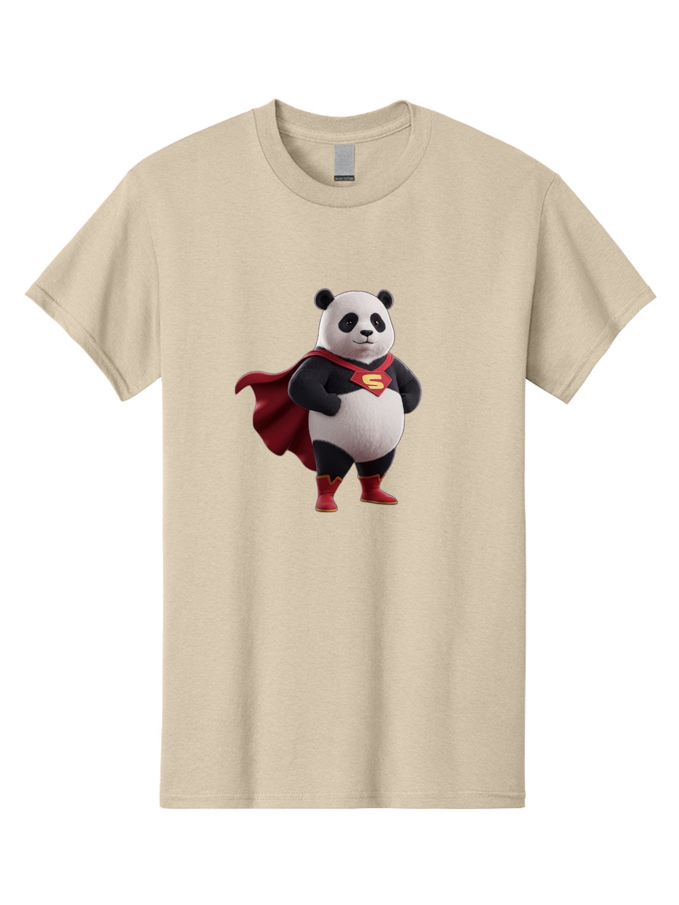 Superman-Panda Men'S Graphic Tee, 100% Cotton, Comfortable Casual Summer Wear, Machine Washable, Vintage Camera, Old Camera, Antique Camera, Black Camera, Classic Photography, Photography Equipment, Nostalgic Device, Film Camera, Camera Art Baf558 11