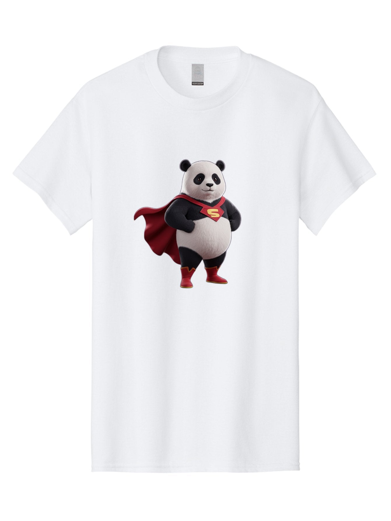 Superman-Panda Men'S Graphic Tee, 100% Cotton, Comfortable Casual Summer Wear, Machine Washable, Vintage Camera, Old Camera, Antique Camera, Black Camera, Classic Photography, Photography Equipment, Nostalgic Device, Film Camera, Camera Art Baf558 8