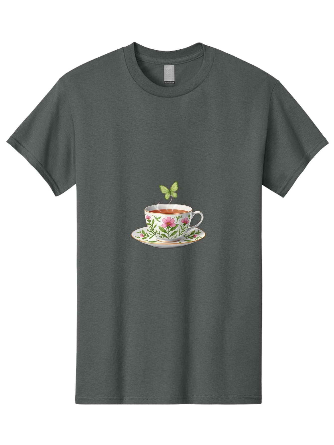 Tea-Cup Men'S Graphic Tee, 100% Cotton, Comfortable Casual Summer Wear, Machine Washable, Vintage Camera, Old Camera, Antique Camera, Black Camera, Classic Photography, Photography Equipment, Nostalgic Device, Film Camera, Camera Art Baf570 9