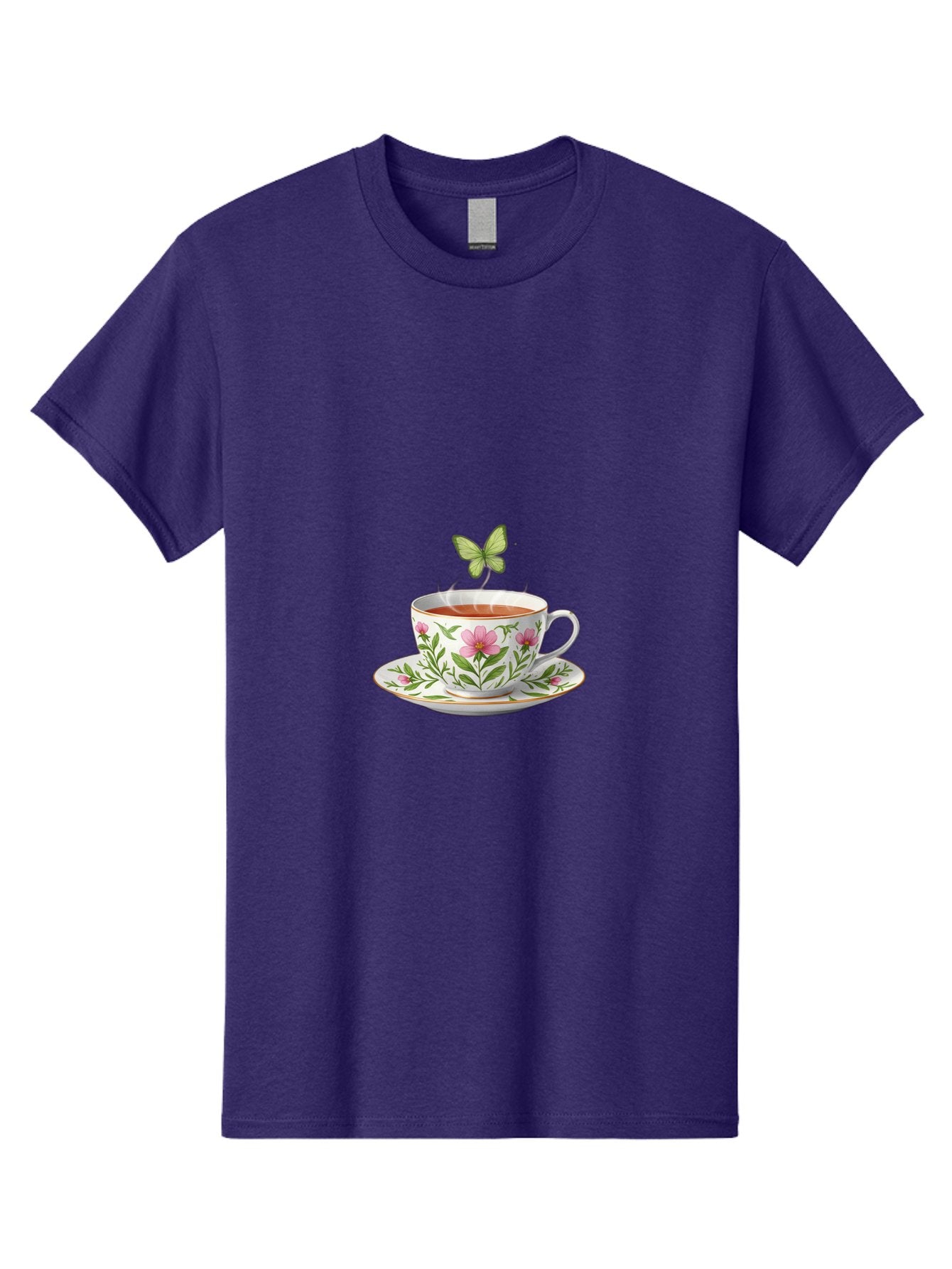 Tea-Cup Men'S Graphic Tee, 100% Cotton, Comfortable Casual Summer Wear, Machine Washable, Vintage Camera, Old Camera, Antique Camera, Black Camera, Classic Photography, Photography Equipment, Nostalgic Device, Film Camera, Camera Art Baf570 5