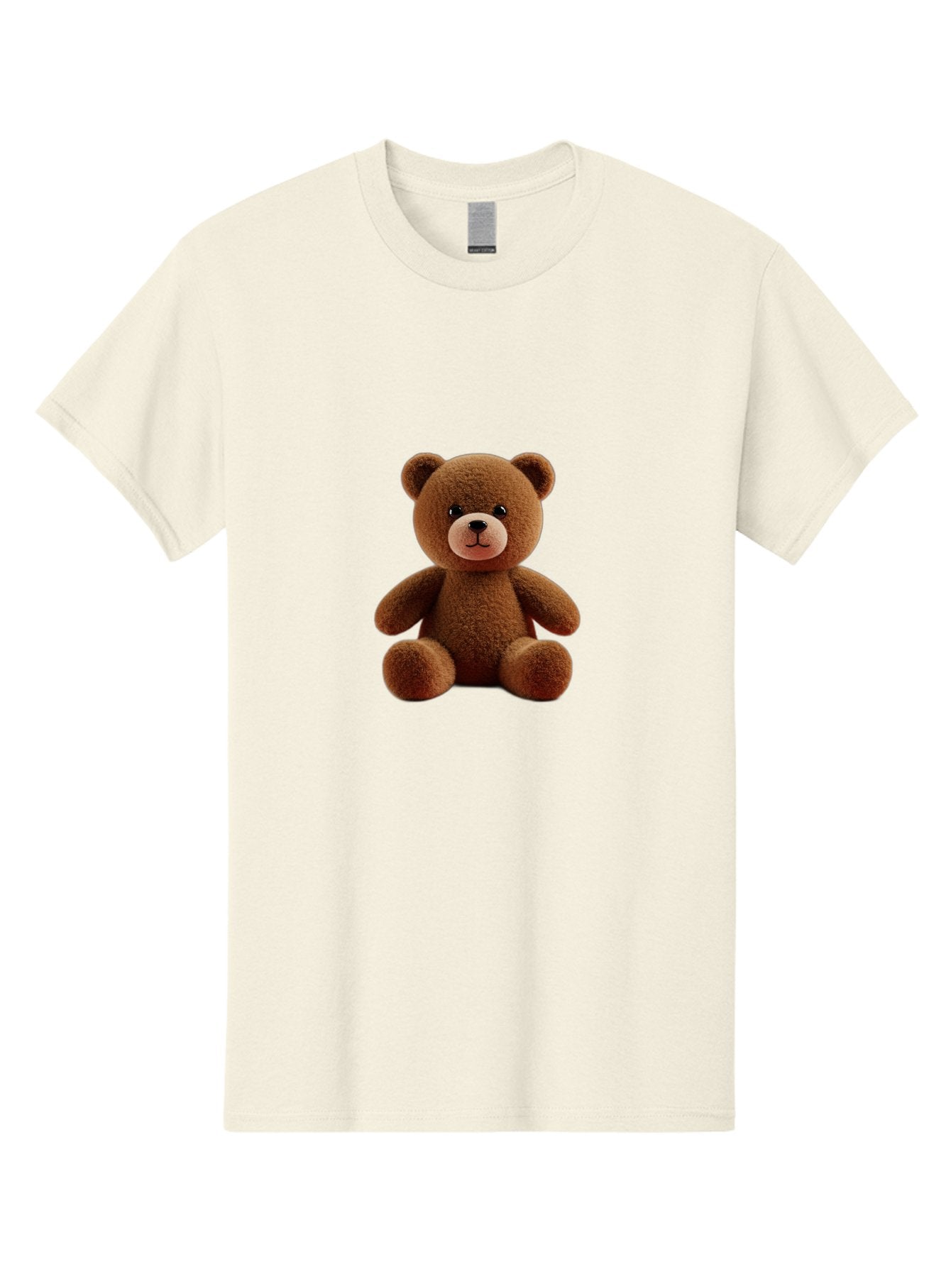 Teddy-Bear-1 Men'S Graphic Tee, 100% Cotton, Comfortable Casual Summer Wear, Machine Washable, Vintage Camera, Old Camera, Antique Camera, Black Camera, Classic Photography, Photography Equipment, Nostalgic Device, Film Camera, Camera Art Baf572 14