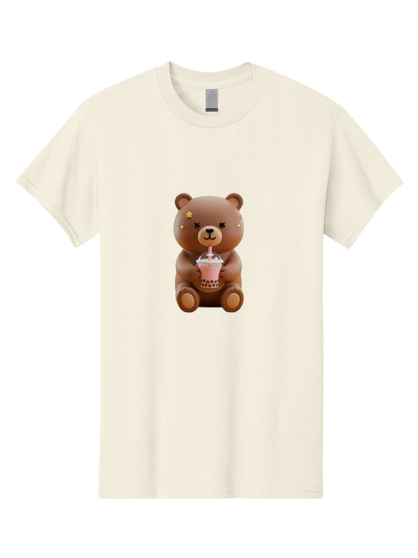 Teddy-Bear-With-Bubble-Tea Men'S Graphic Tee, 100% Cotton, Comfortable Casual Summer Wear, Machine Washable, Vintage Camera, Old Camera, Antique Camera, Black Camera, Classic Photography, Photography Equipment, Nostalgic Device, Film Camera, Baf573 12