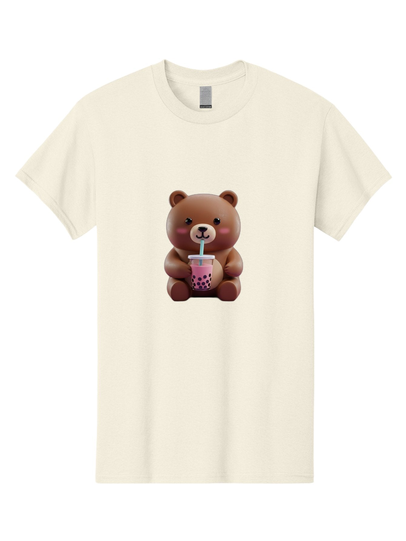 Teddy-Drinking-Boba Men'S Graphic Tee, 100% Cotton, Comfortable Casual Summer Wear, Machine Washable, Vintage Camera, Old Camera, Antique Camera, Black Camera, Classic Photography, Photography Equipment, Nostalgic Device, Film Camera, Baf583 6