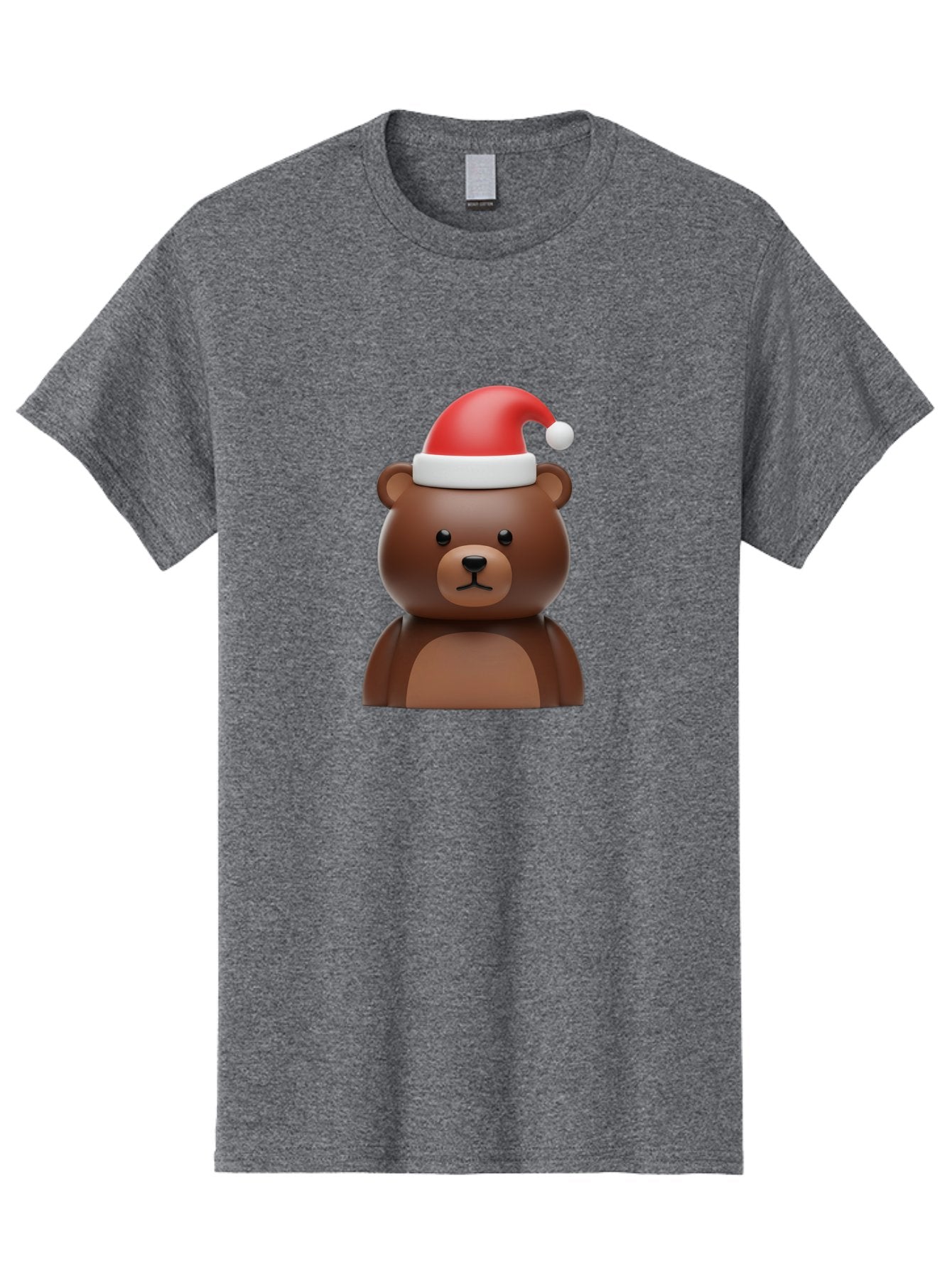 Teddy-In-Santa-Hat Men'S Graphic Tee, 100% Cotton, Comfortable Casual Summer Wear, Machine Washable, Vintage Camera, Old Camera, Antique Camera, Black Camera, Classic Photography, Photography Equipment, Nostalgic Device, Film Camera, Baf586 10