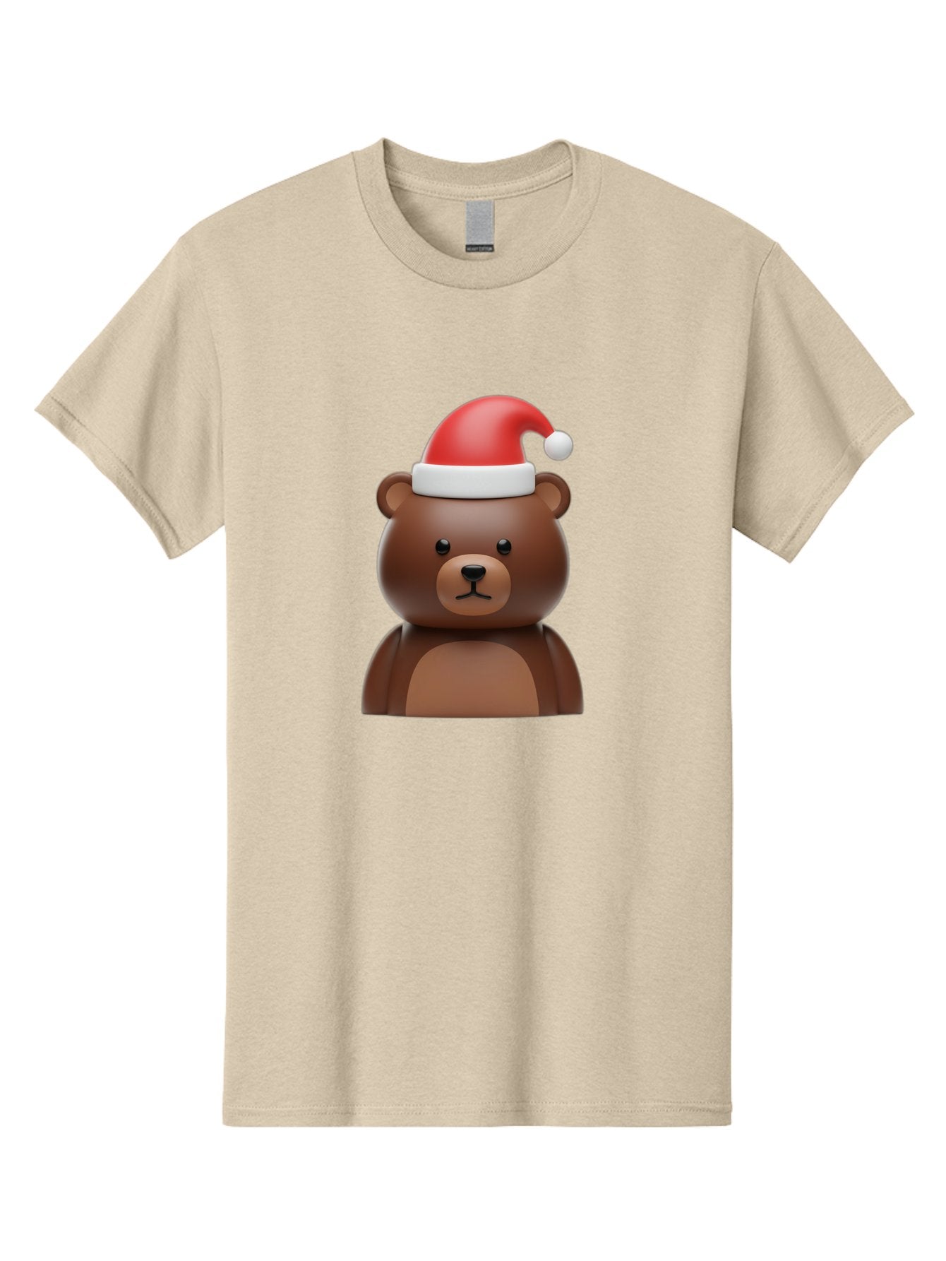 Teddy-In-Santa-Hat Men'S Graphic Tee, 100% Cotton, Comfortable Casual Summer Wear, Machine Washable, Vintage Camera, Old Camera, Antique Camera, Black Camera, Classic Photography, Photography Equipment, Nostalgic Device, Film Camera, Baf586 7