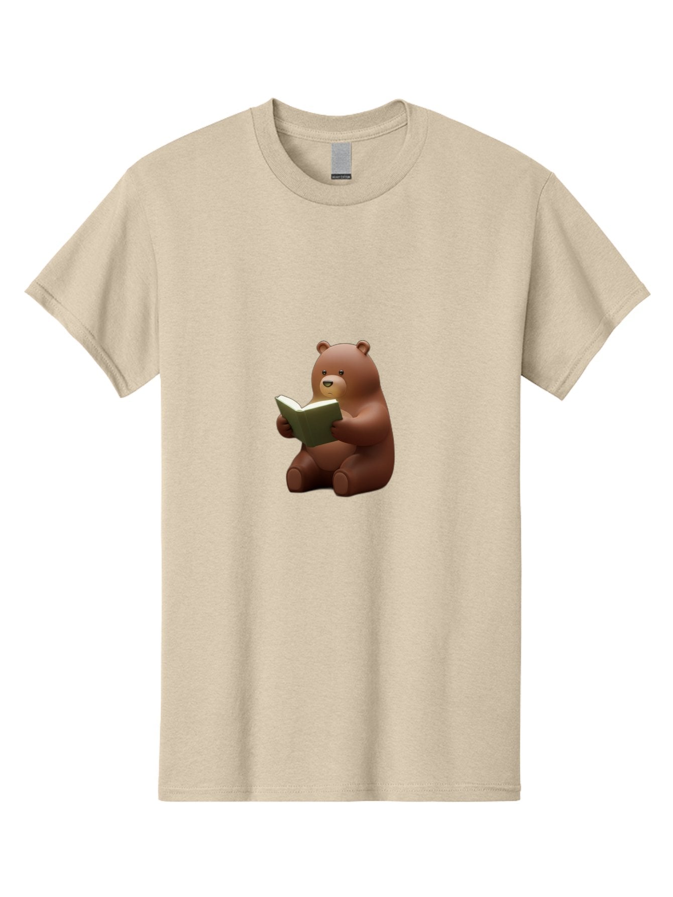 Teddy-Reading Men'S Graphic Tee, 100% Cotton, Comfortable Casual Summer Wear, Machine Washable, Vintage Camera, Old Camera, Antique Camera, Black Camera, Classic Photography, Photography Equipment, Nostalgic Device, Film Camera, Camera Art Baf588 6