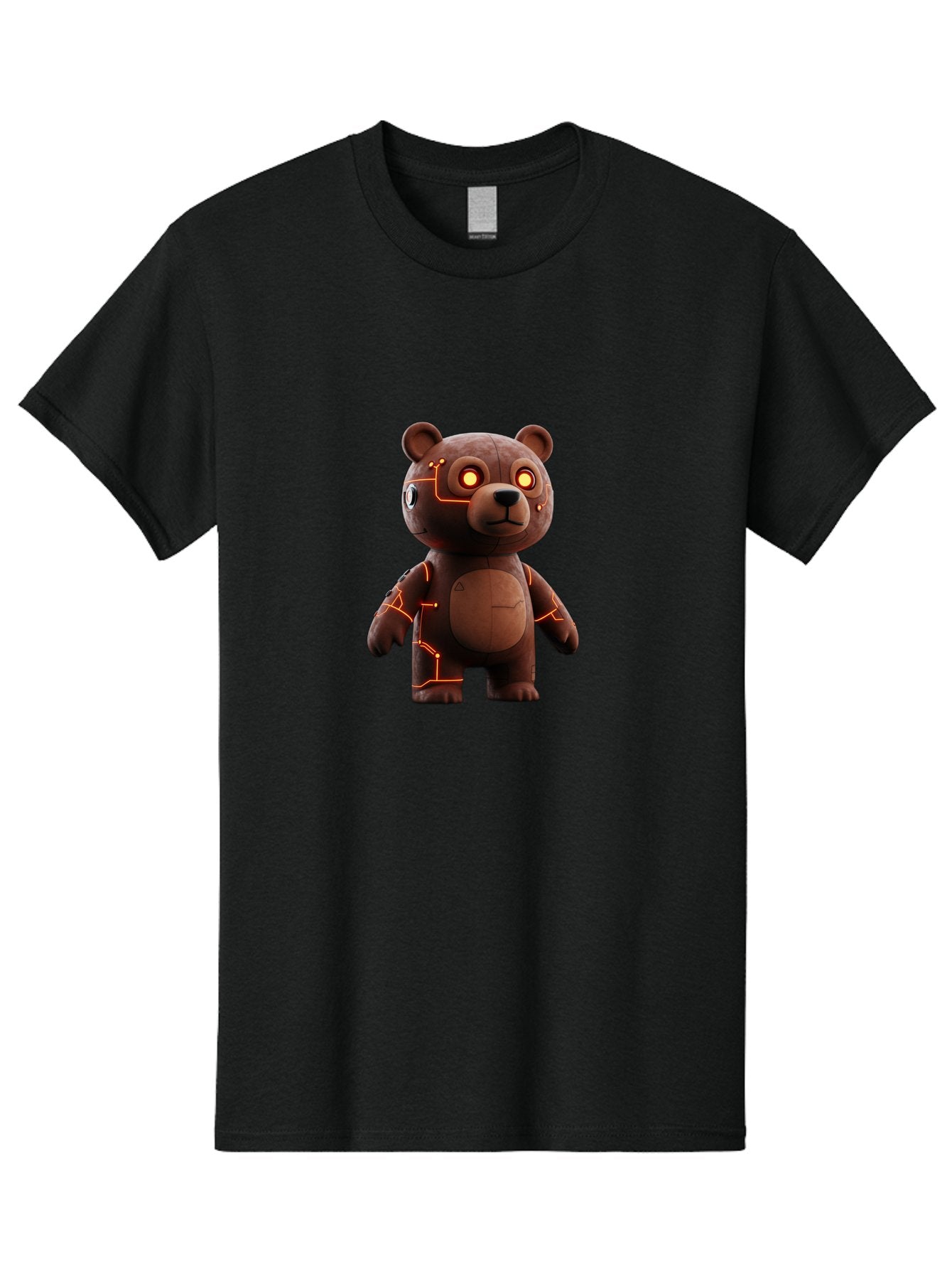 Teddy-Ruxpin Men'S Graphic Tee, 100% Cotton, Comfortable Casual Summer Wear, Machine Washable, Vintage Camera, Old Camera, Antique Camera, Black Camera, Classic Photography, Photography Equipment, Nostalgic Device, Film Camera, Camera Art Baf592 14