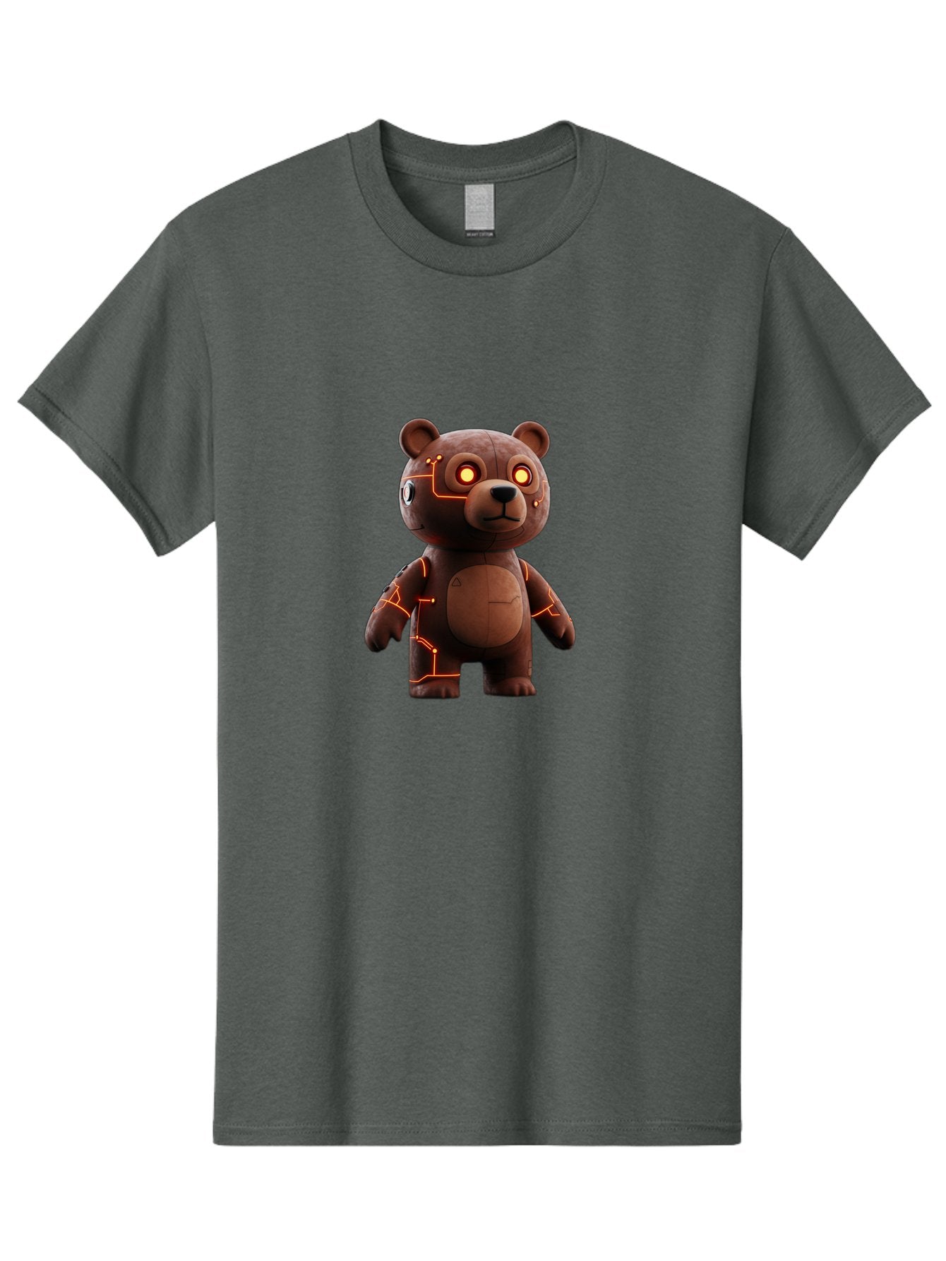 Teddy-Ruxpin Men'S Graphic Tee, 100% Cotton, Comfortable Casual Summer Wear, Machine Washable, Vintage Camera, Old Camera, Antique Camera, Black Camera, Classic Photography, Photography Equipment, Nostalgic Device, Film Camera, Camera Art Baf592 15